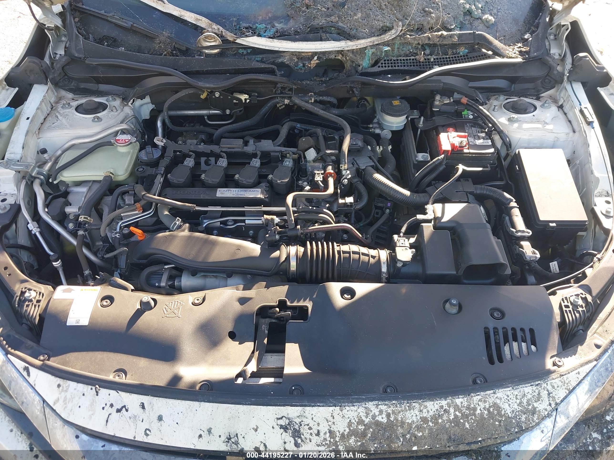 HONDA CIVIC image 10