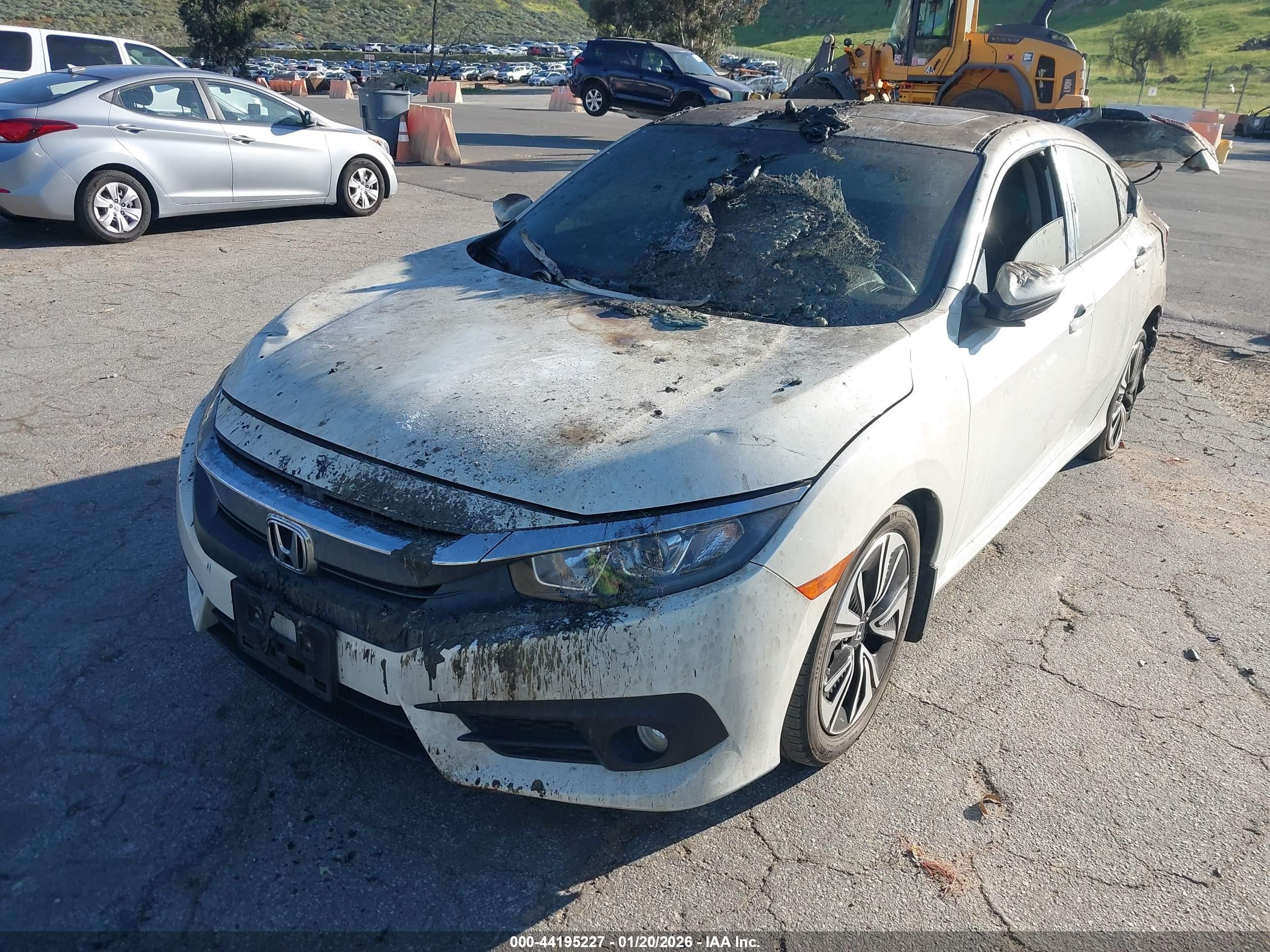 HONDA CIVIC image 2