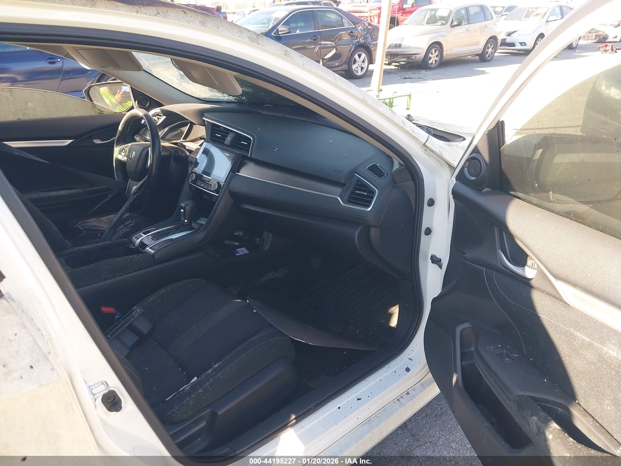 HONDA CIVIC image 5