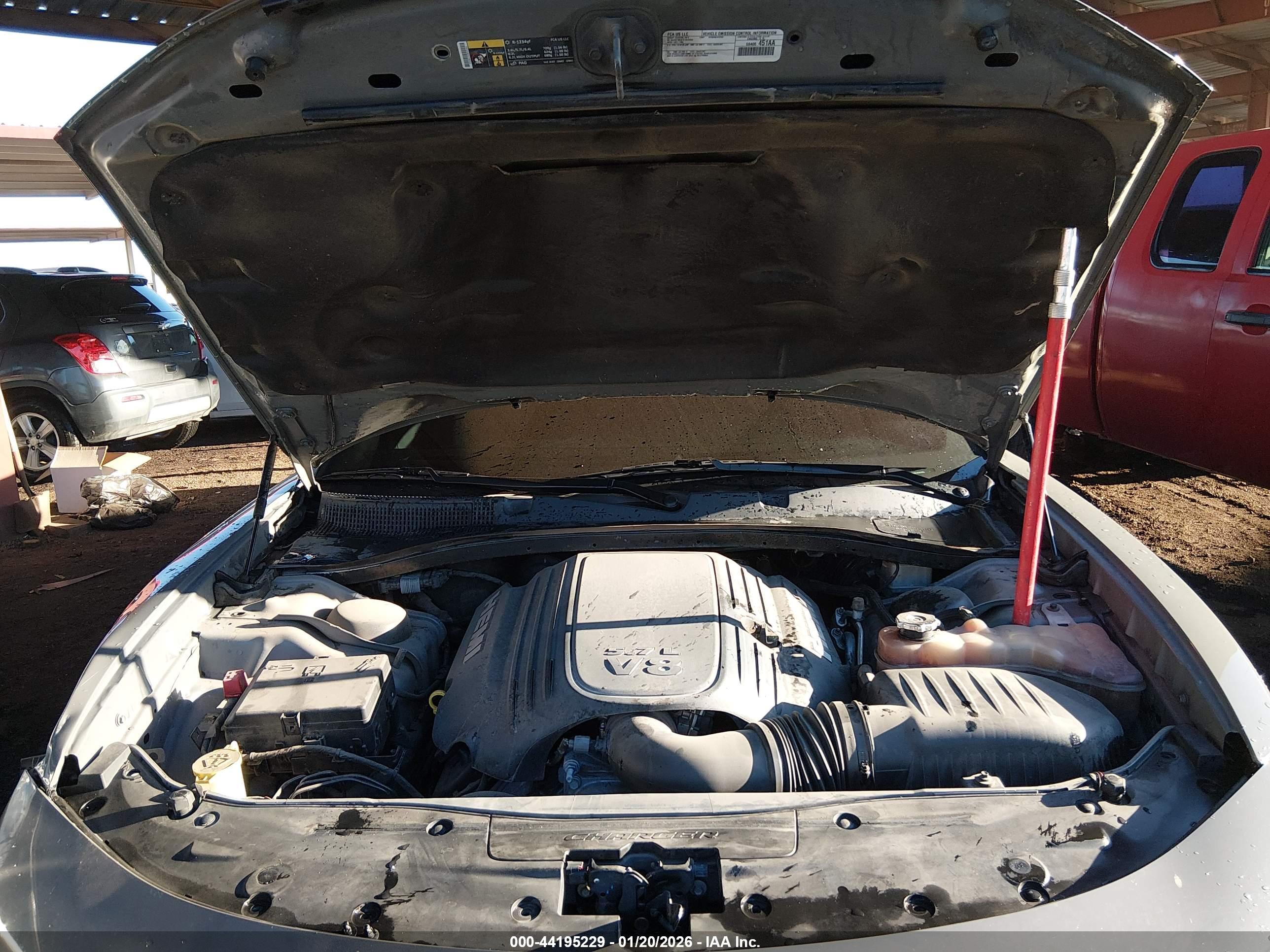DODGE CHARGER image 10