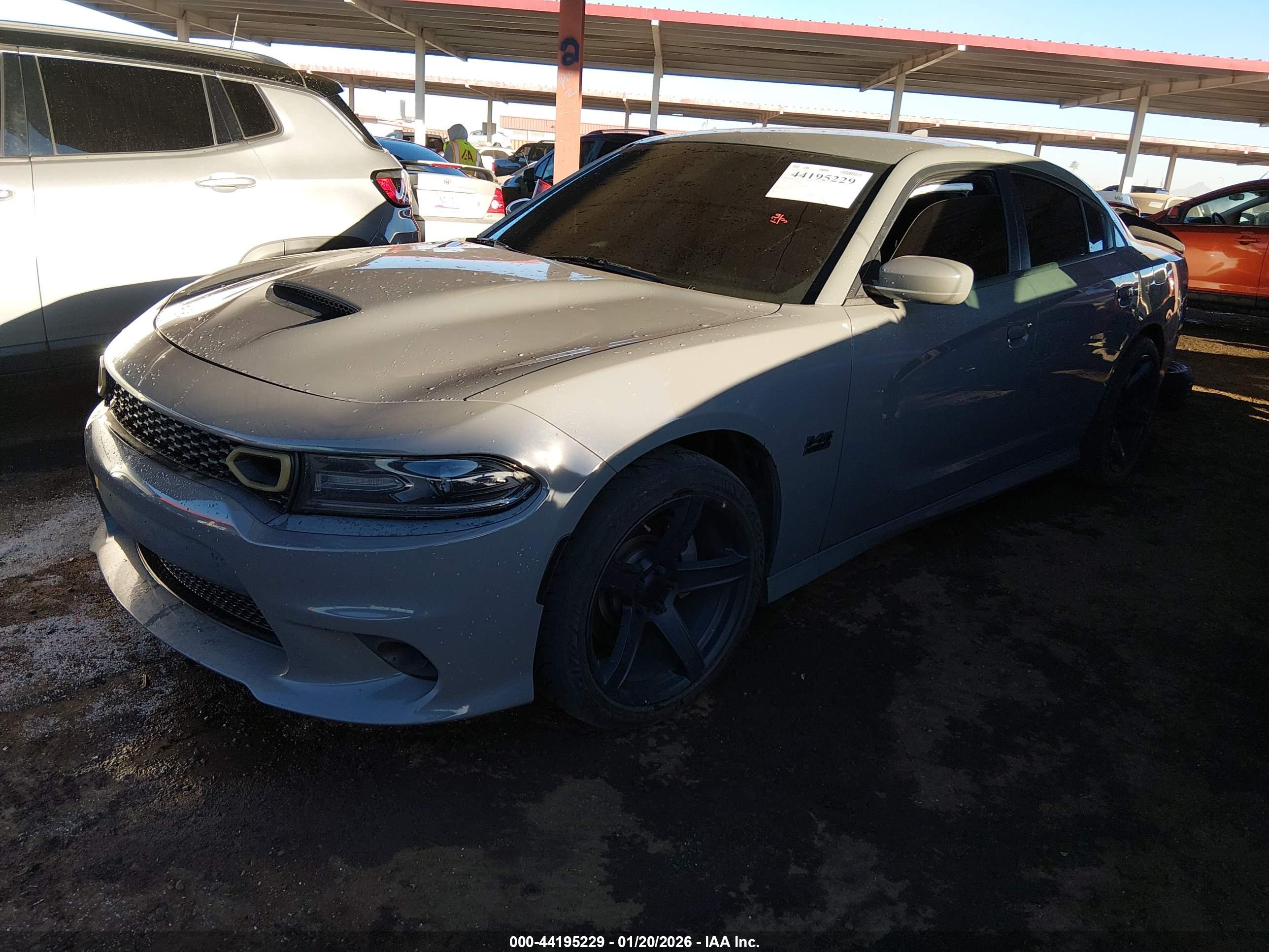 DODGE CHARGER image 2