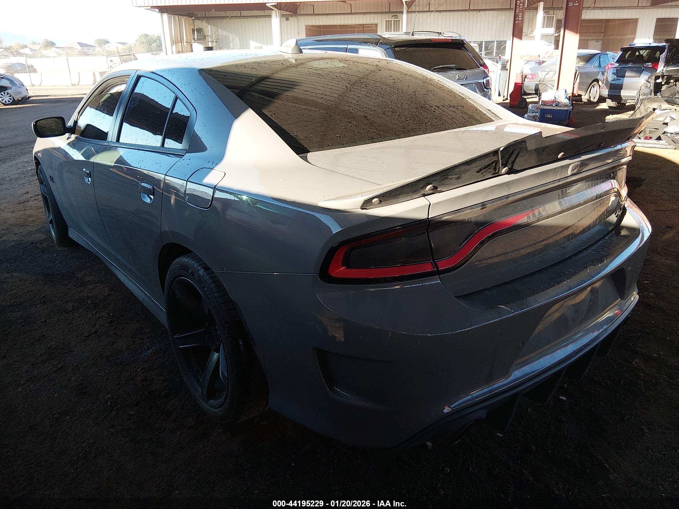 DODGE CHARGER image 3