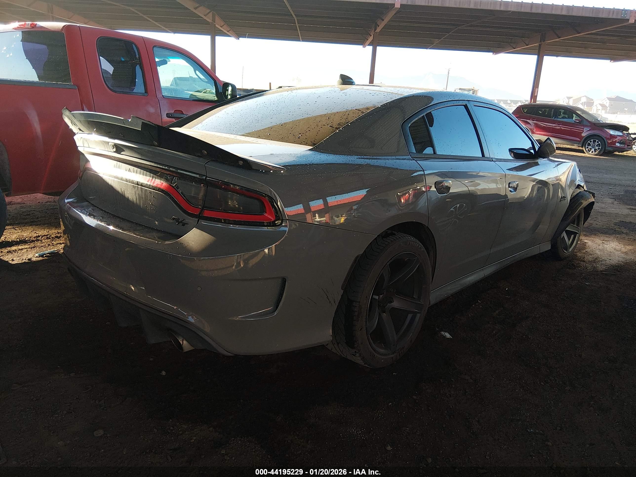 DODGE CHARGER image 4