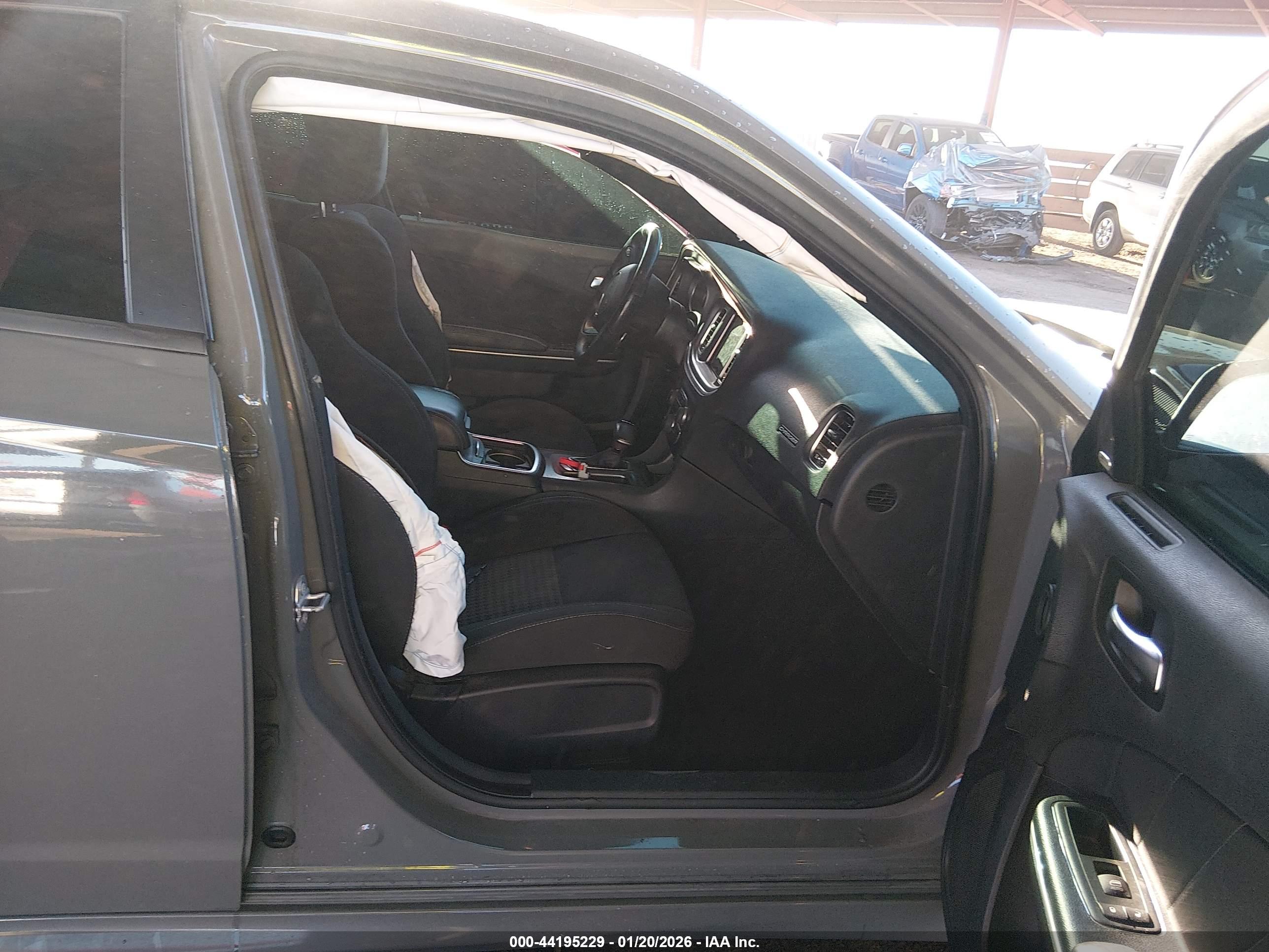 DODGE CHARGER image 5