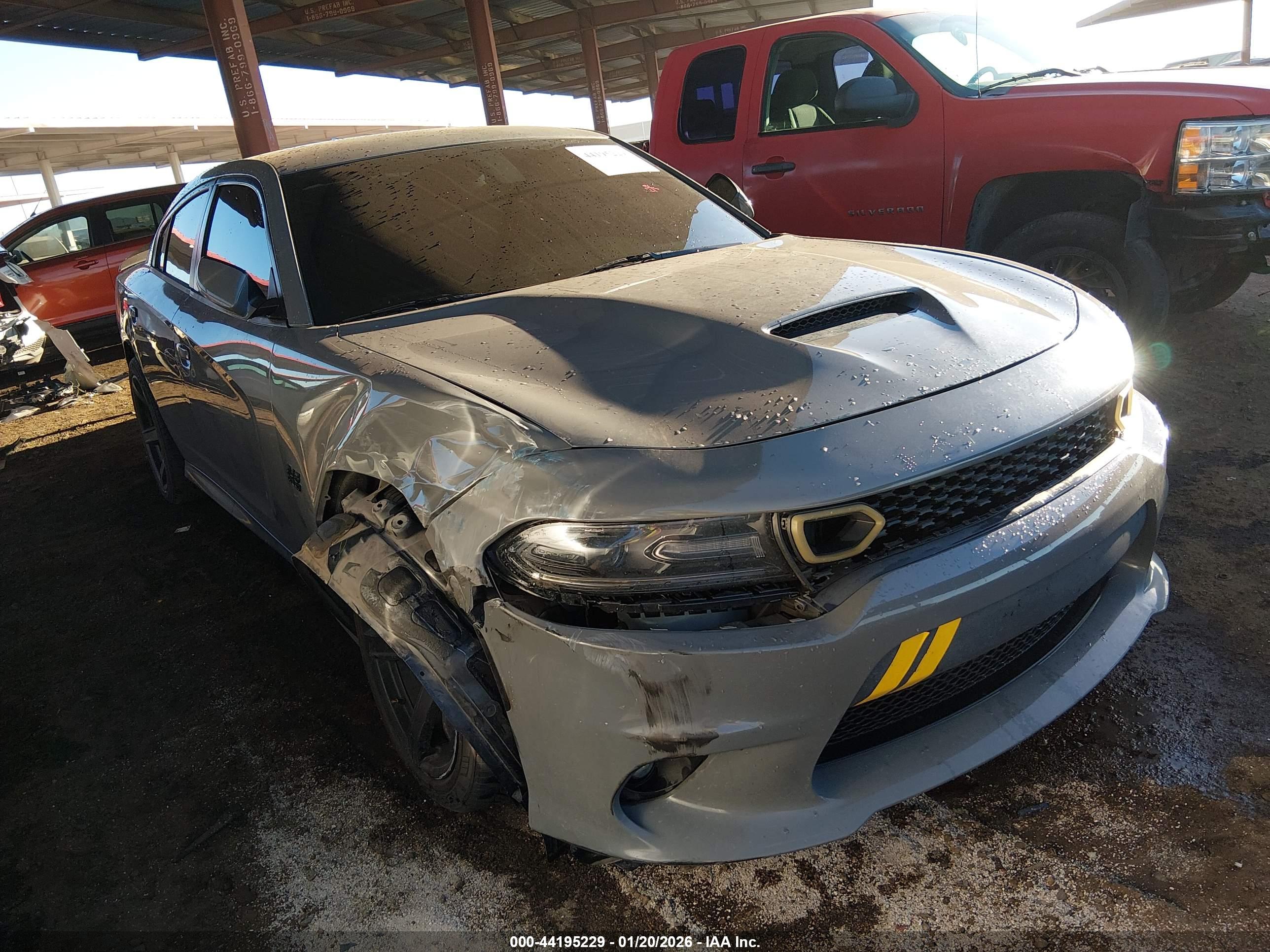 DODGE CHARGER image 6