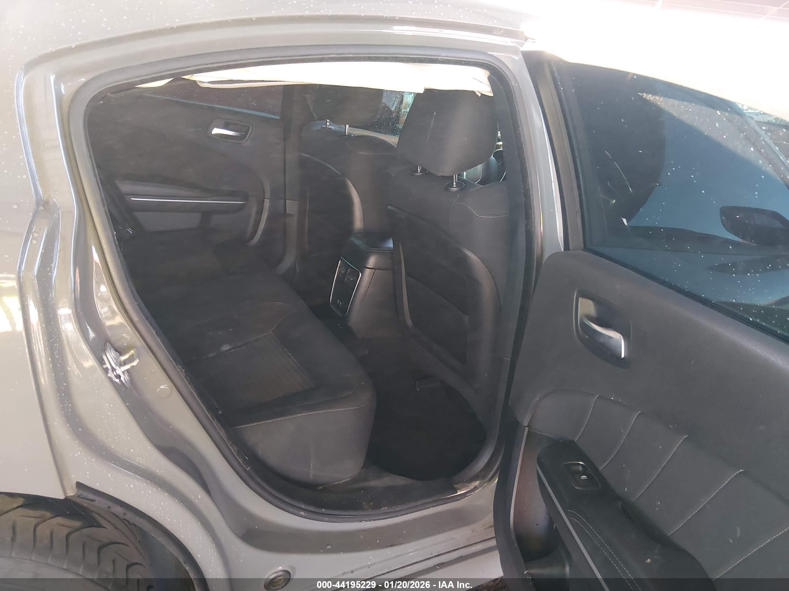 DODGE CHARGER image 8