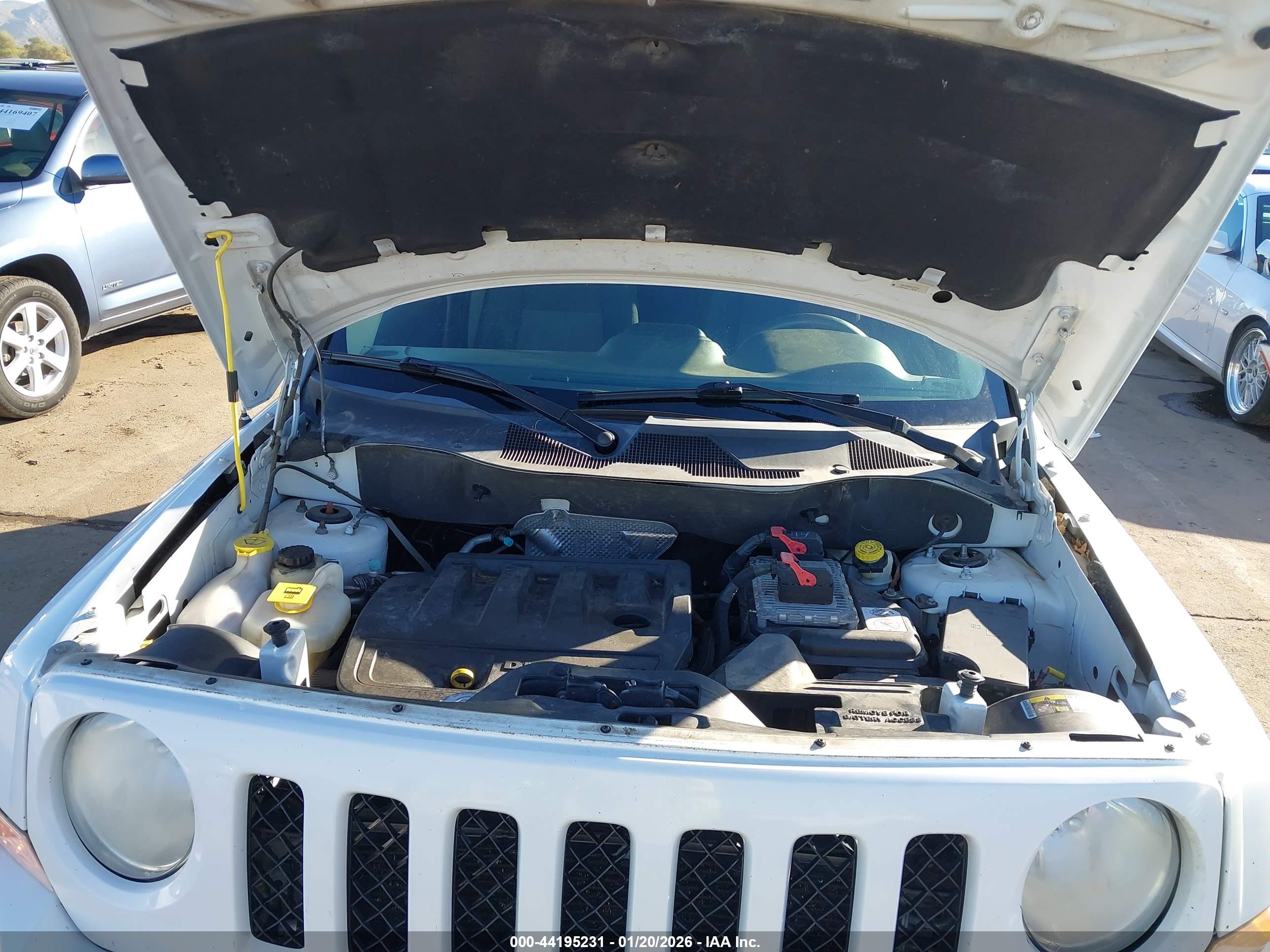 JEEP PATRIOT image 10