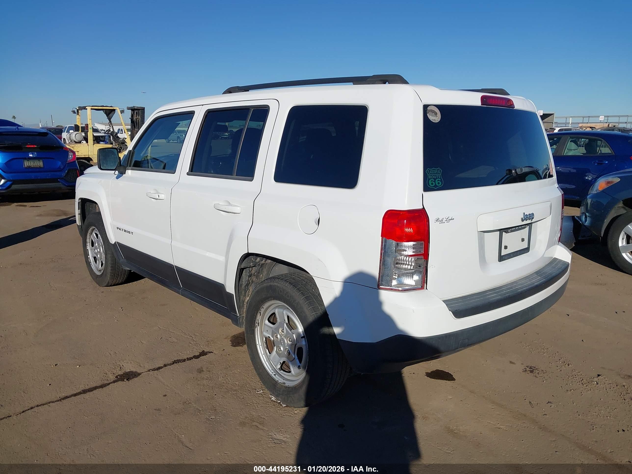 JEEP PATRIOT image 3
