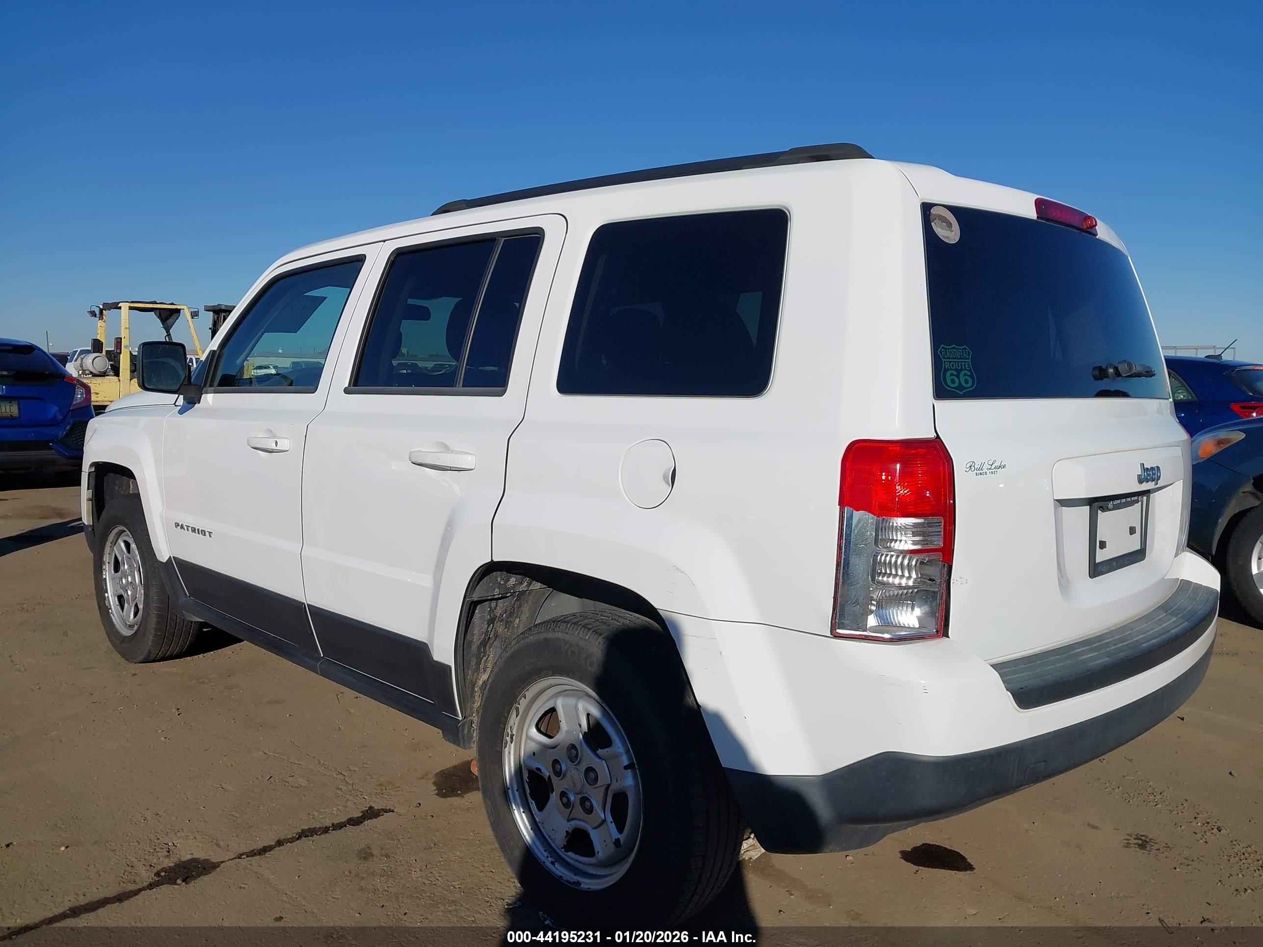 JEEP PATRIOT image 6