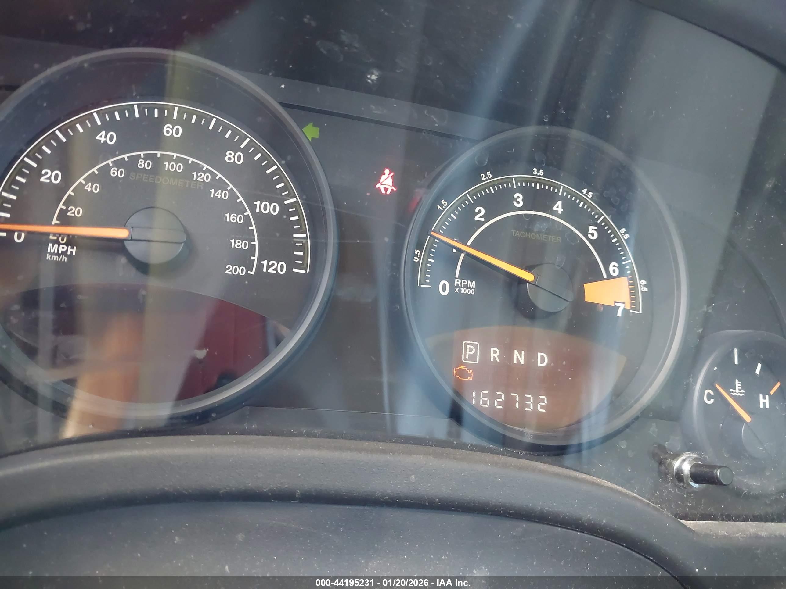 JEEP PATRIOT image 7