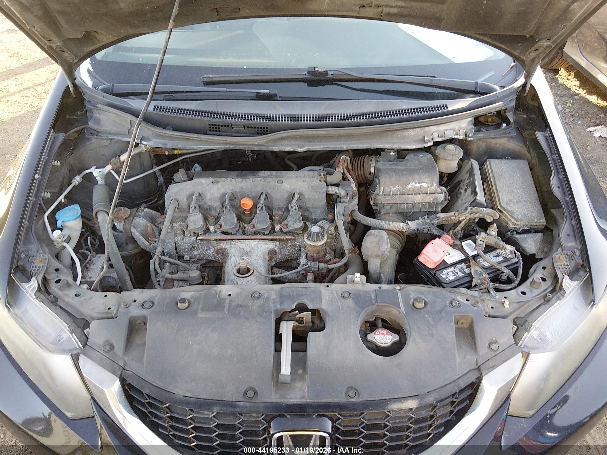HONDA CIVIC image 10