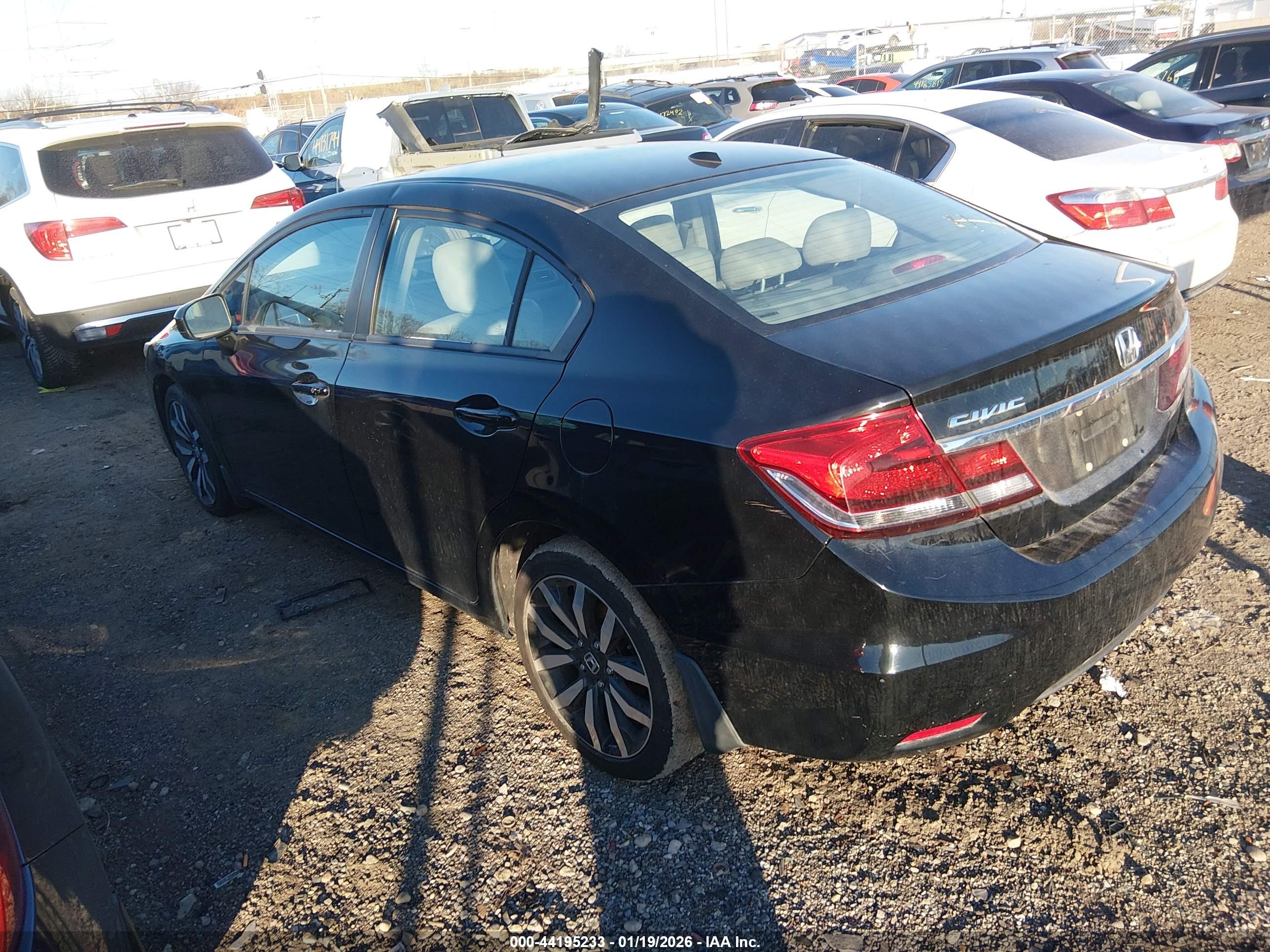 HONDA CIVIC image 3