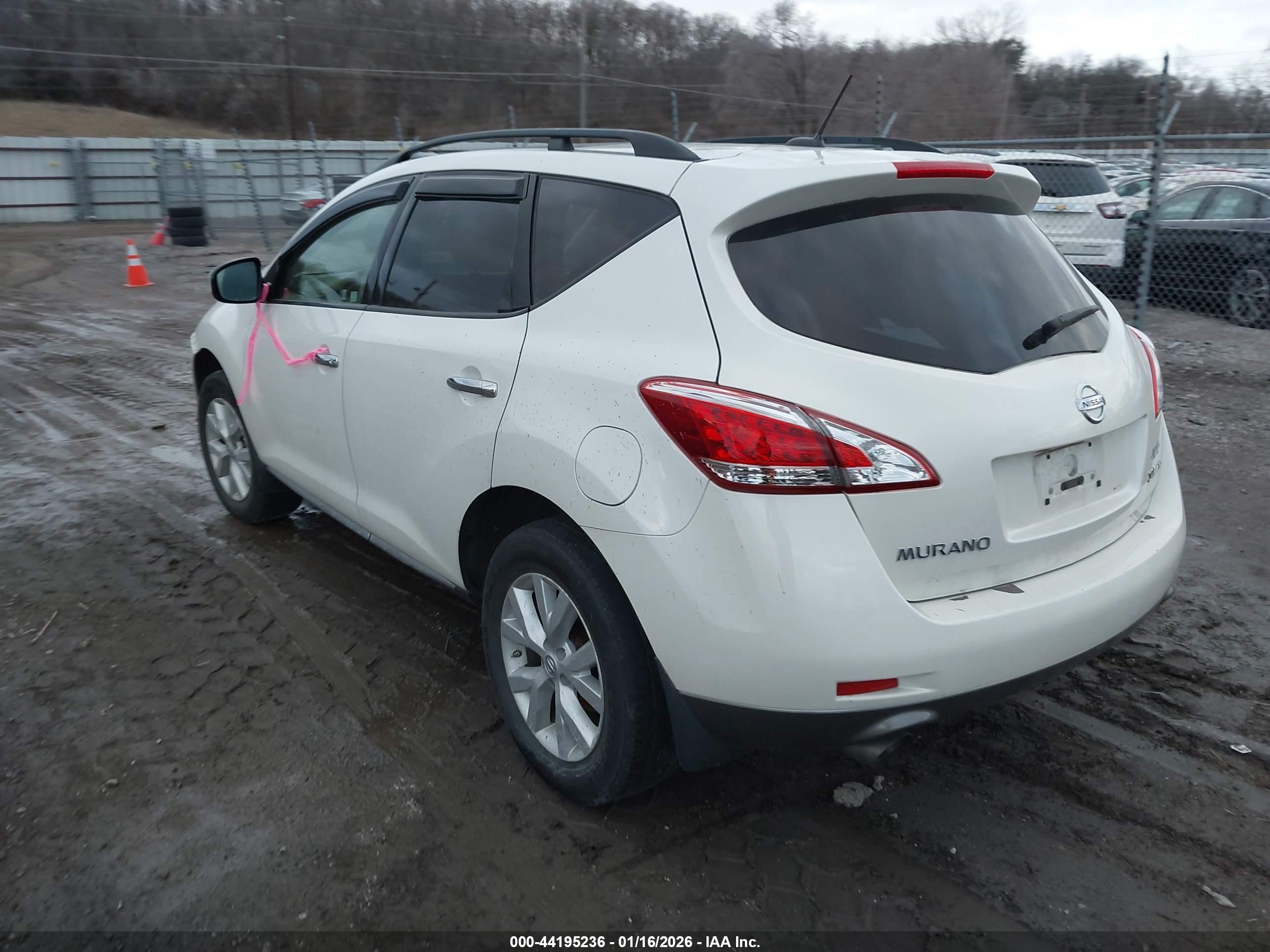 NISSAN MURANO image 3