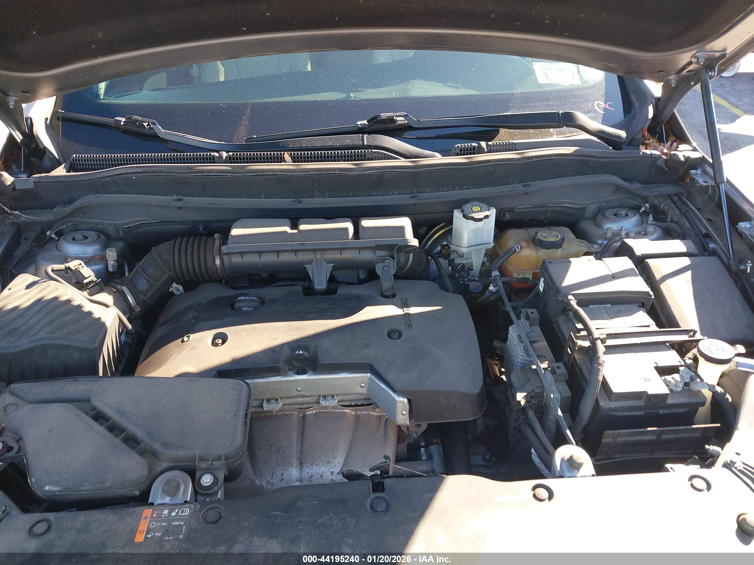BUICK ENVISION image 10