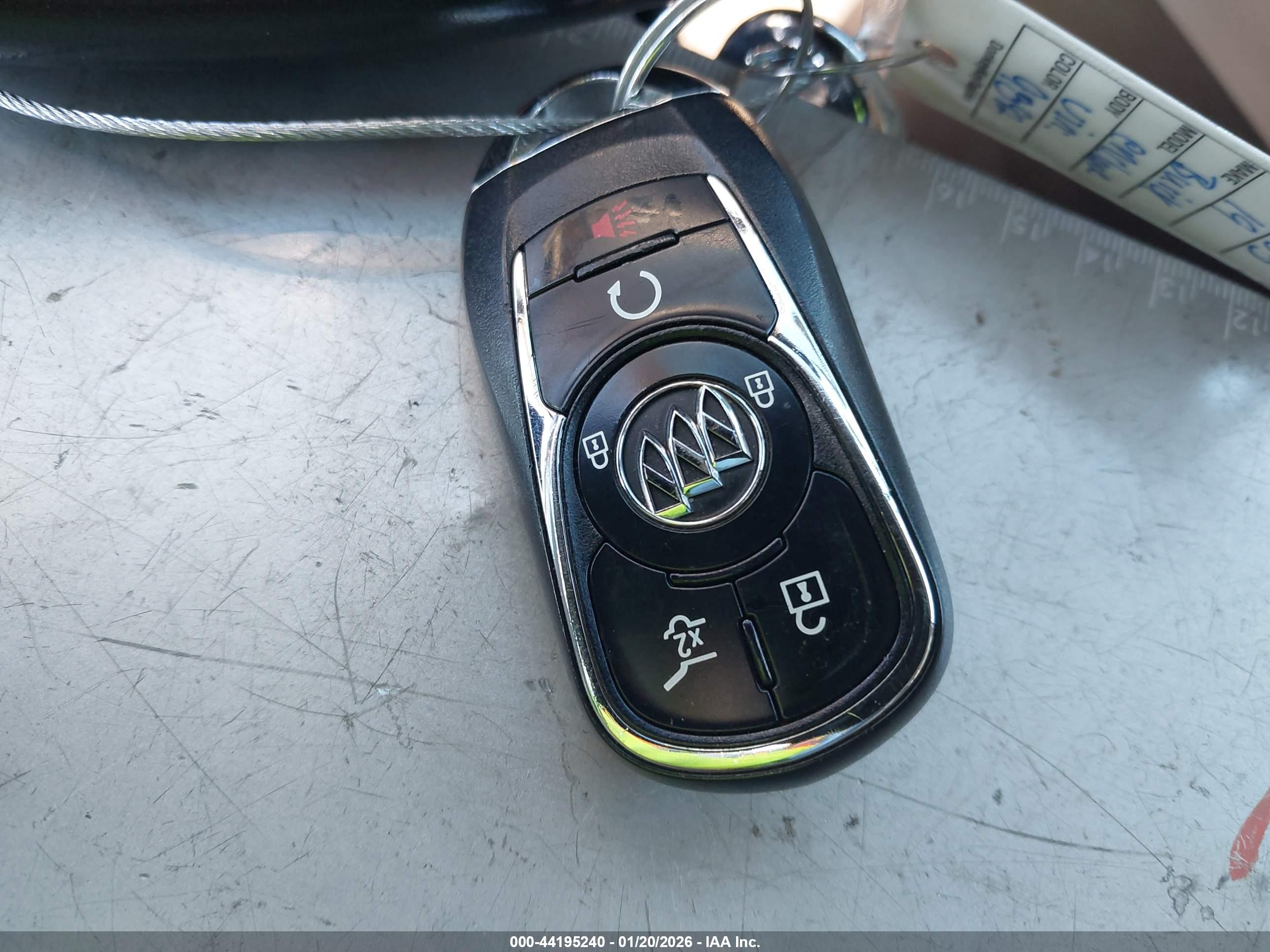 BUICK ENVISION image 11