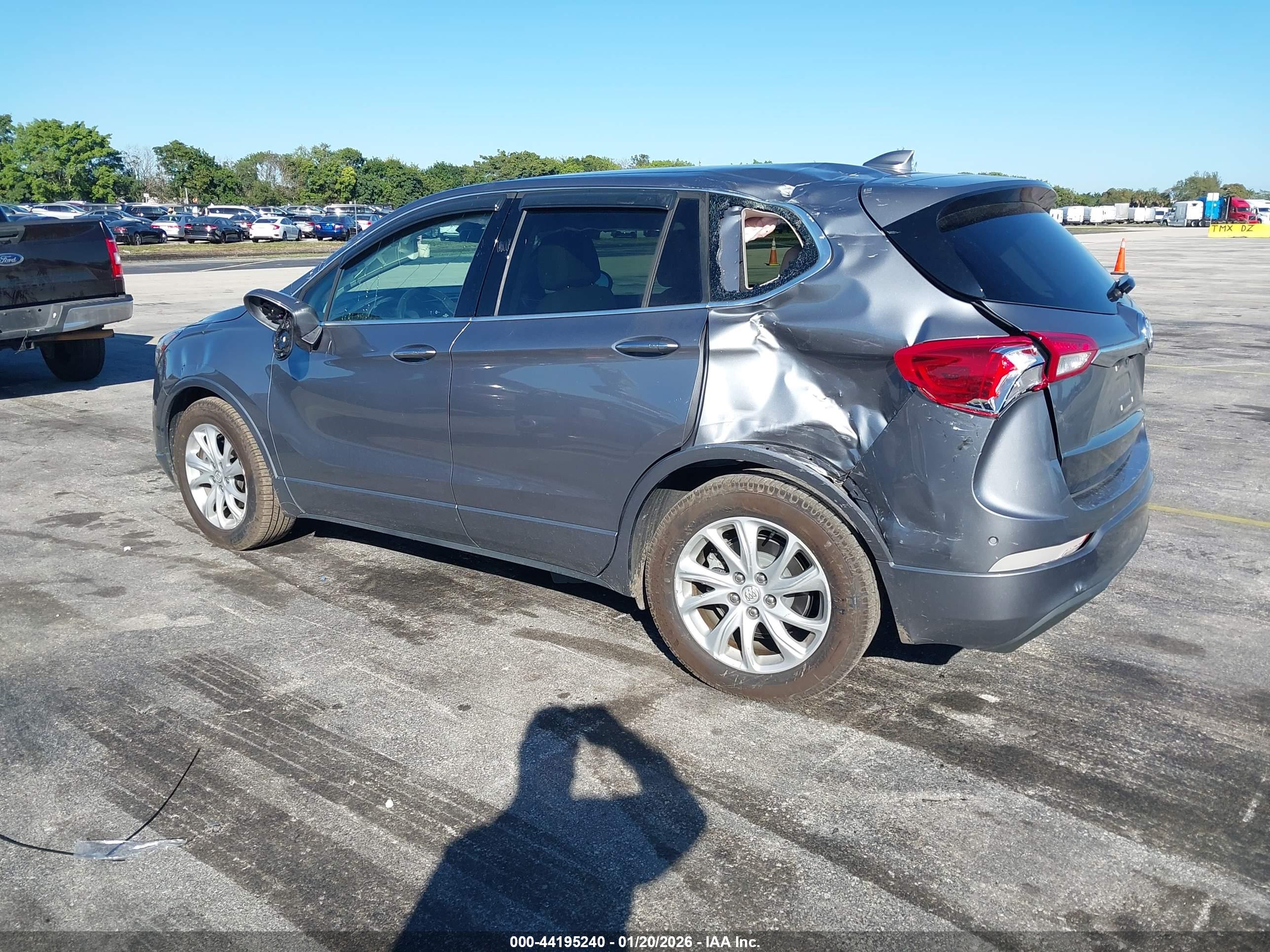 BUICK ENVISION image 3