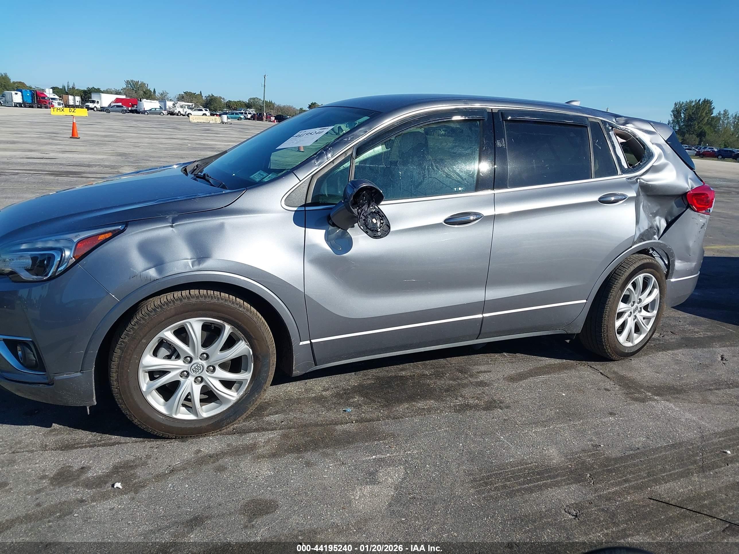 BUICK ENVISION image 6