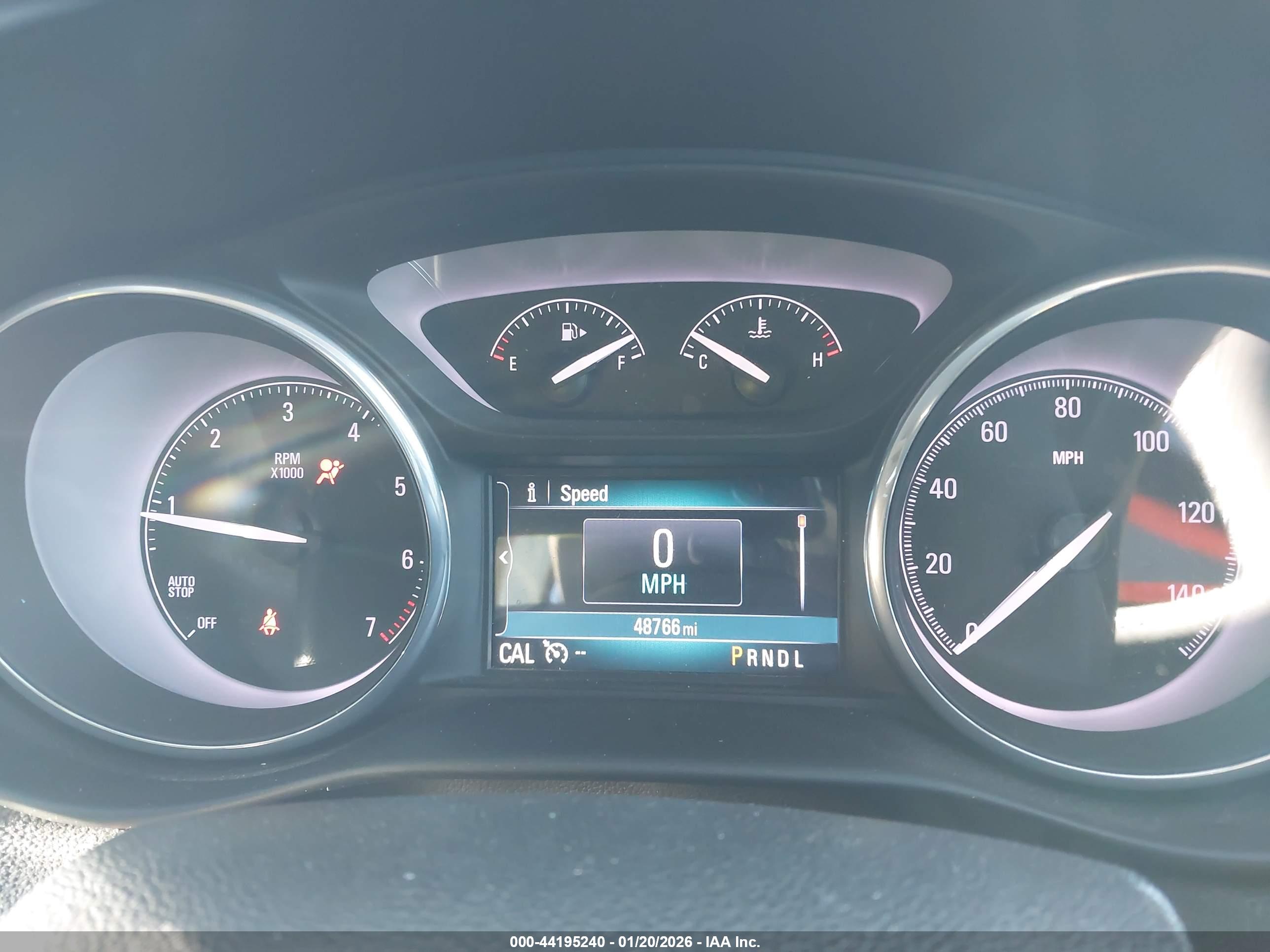 BUICK ENVISION image 7