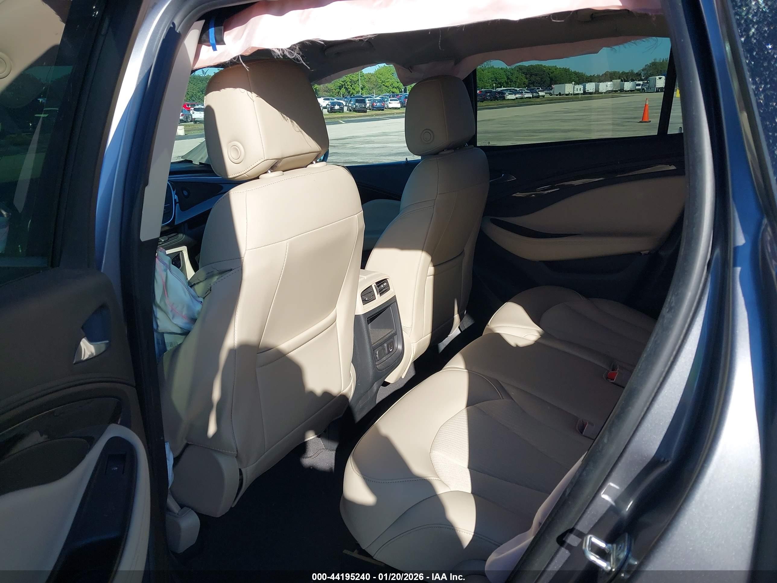 BUICK ENVISION image 8
