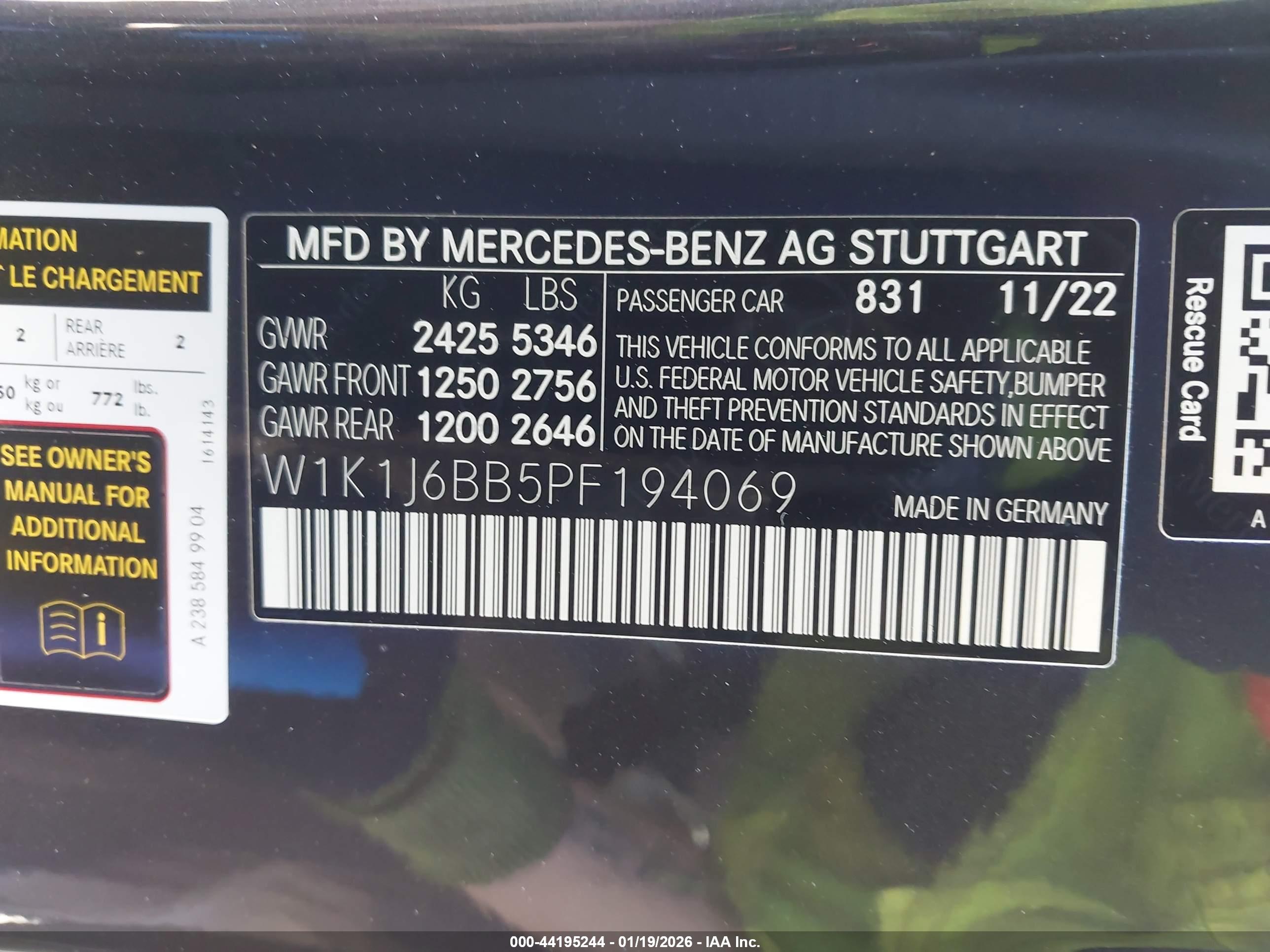 MERCEDES-BENZ AMG image 9