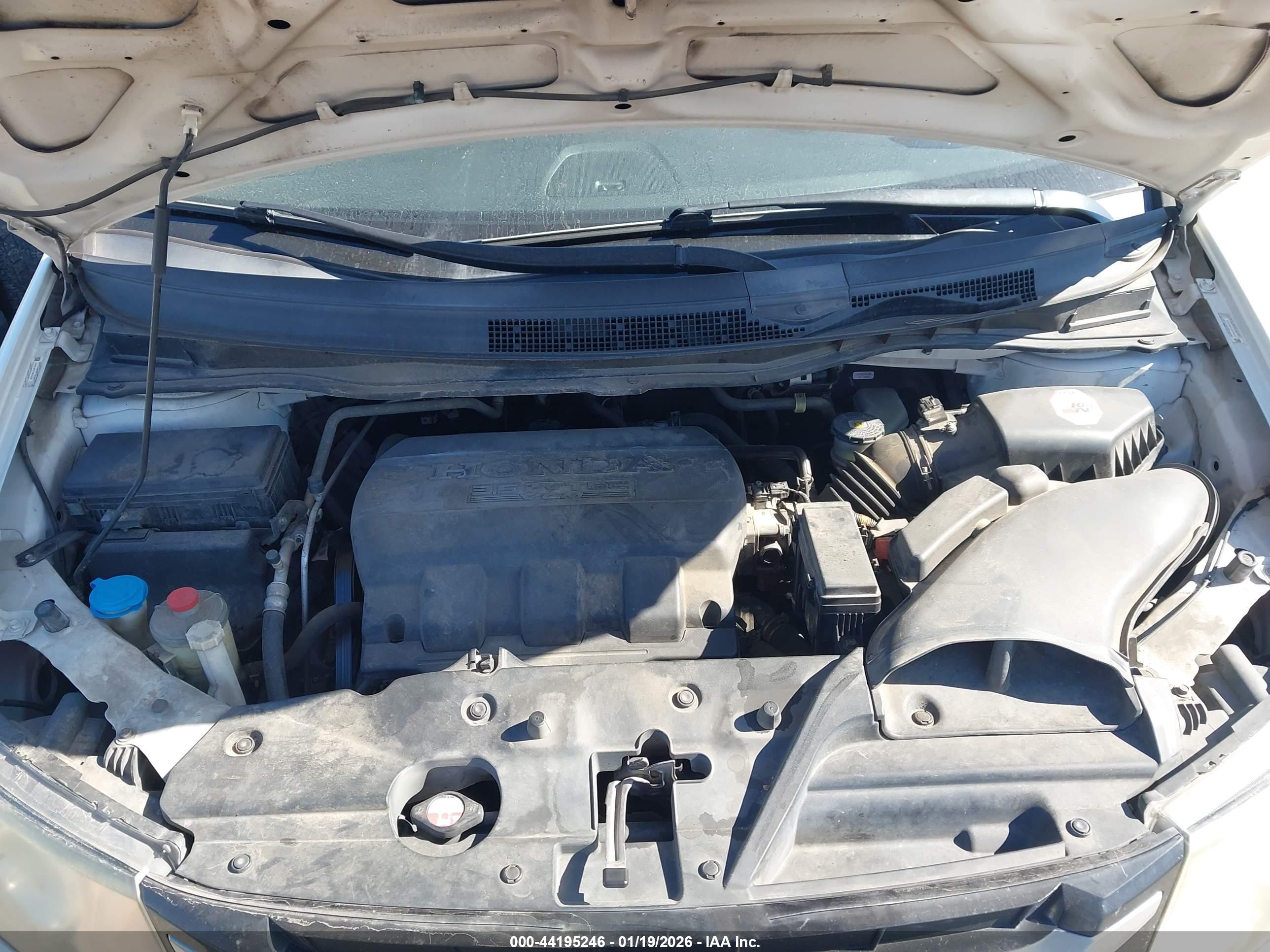 HONDA ODYSSEY image 10