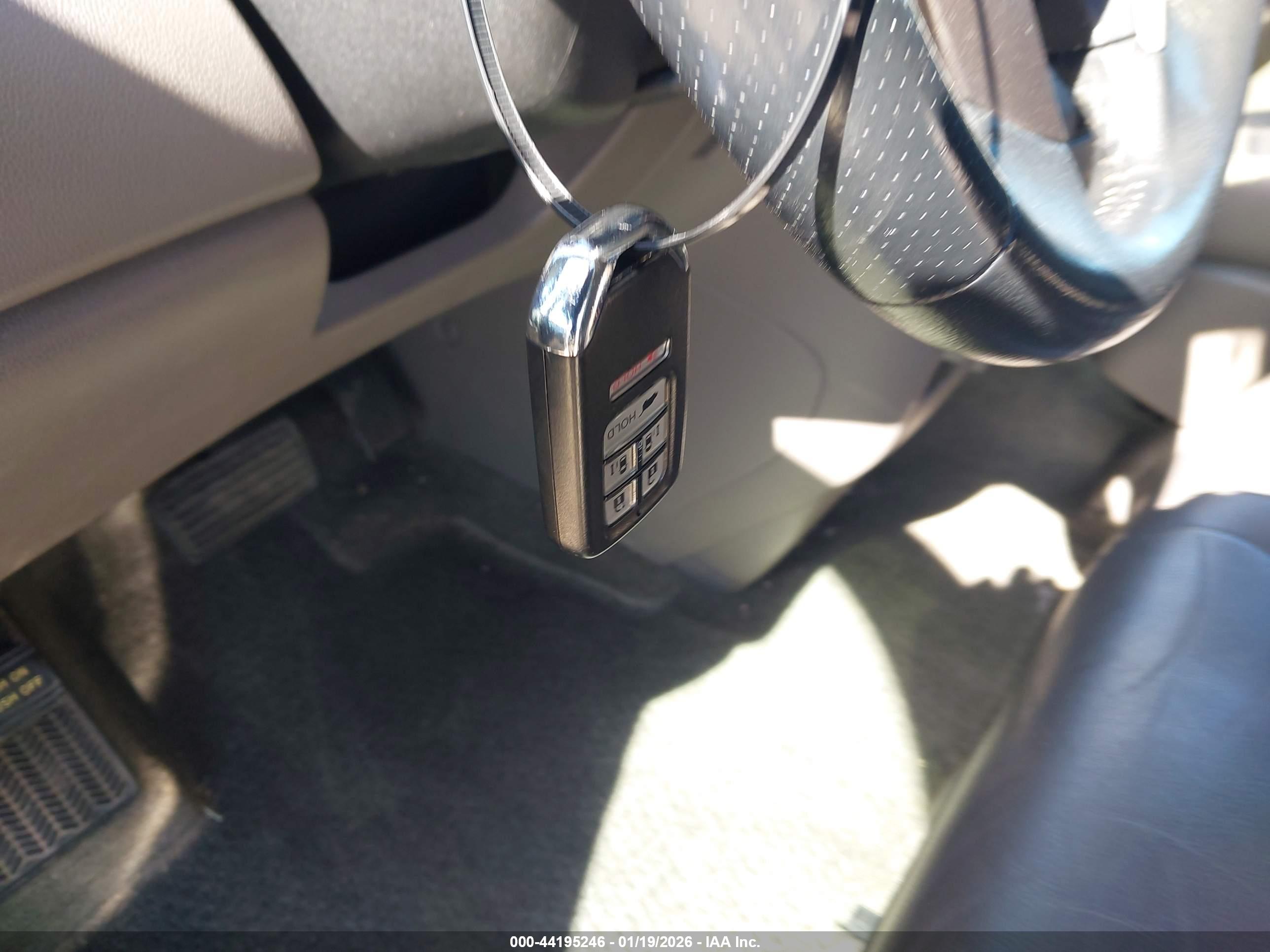 HONDA ODYSSEY image 11