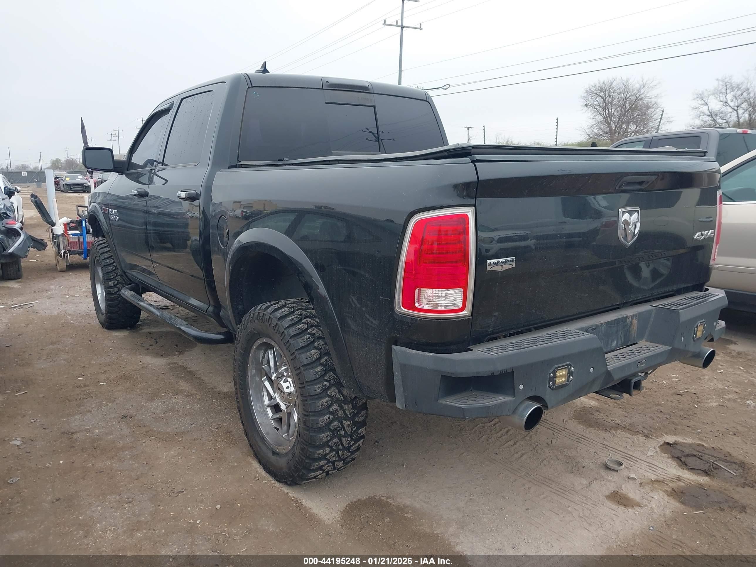 RAM 1500 image 3