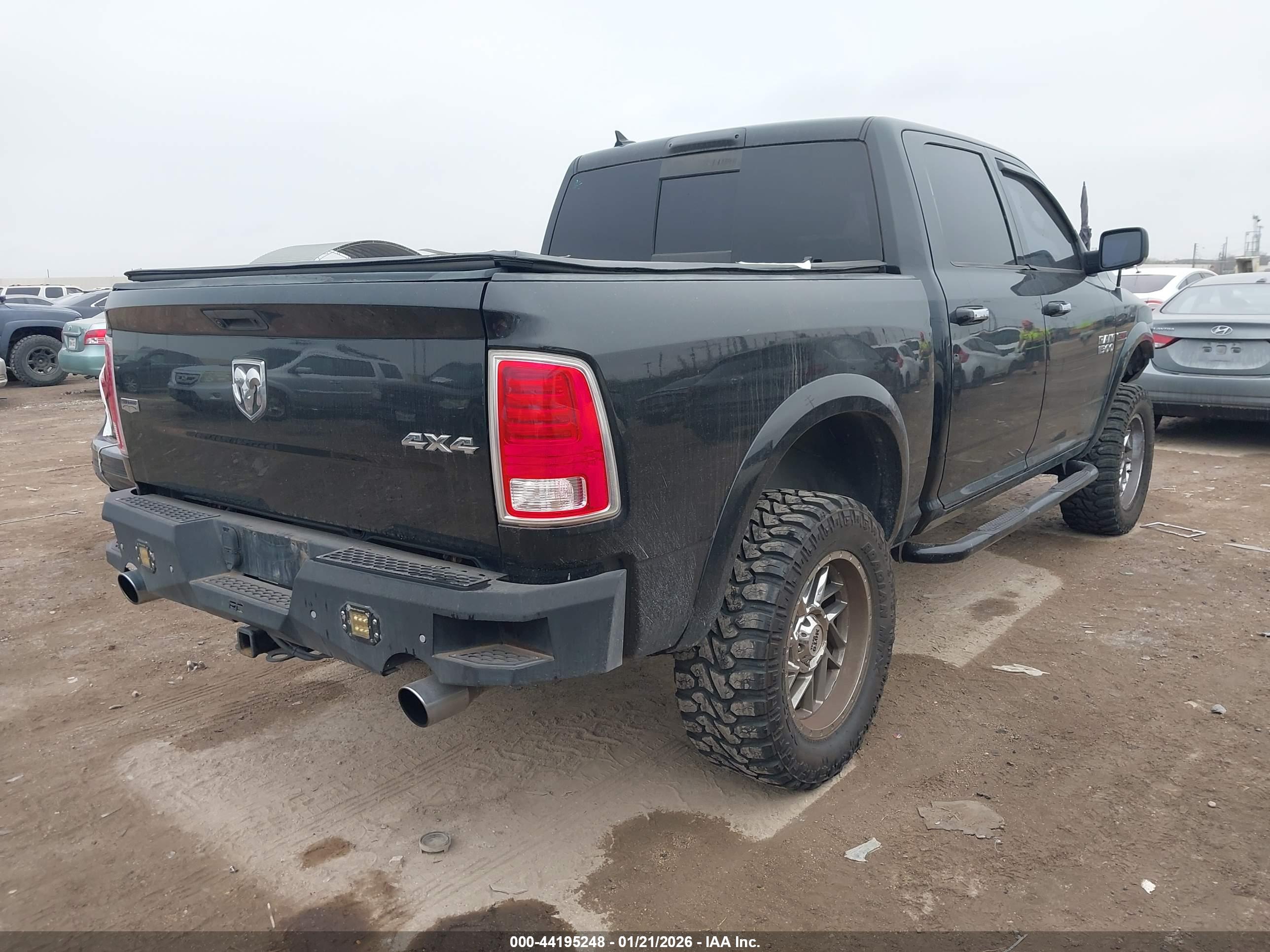 RAM 1500 image 4