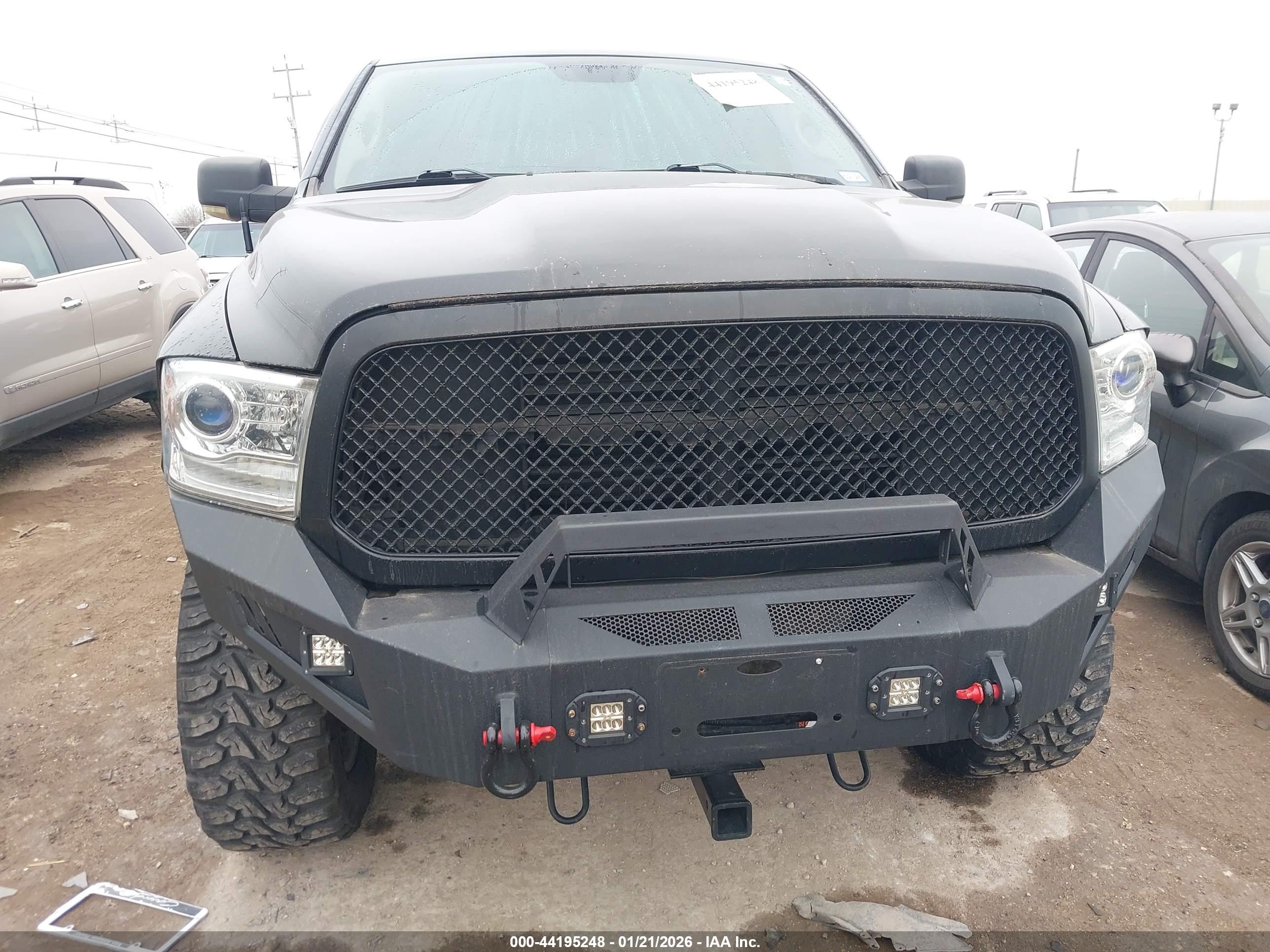 RAM 1500 image 6