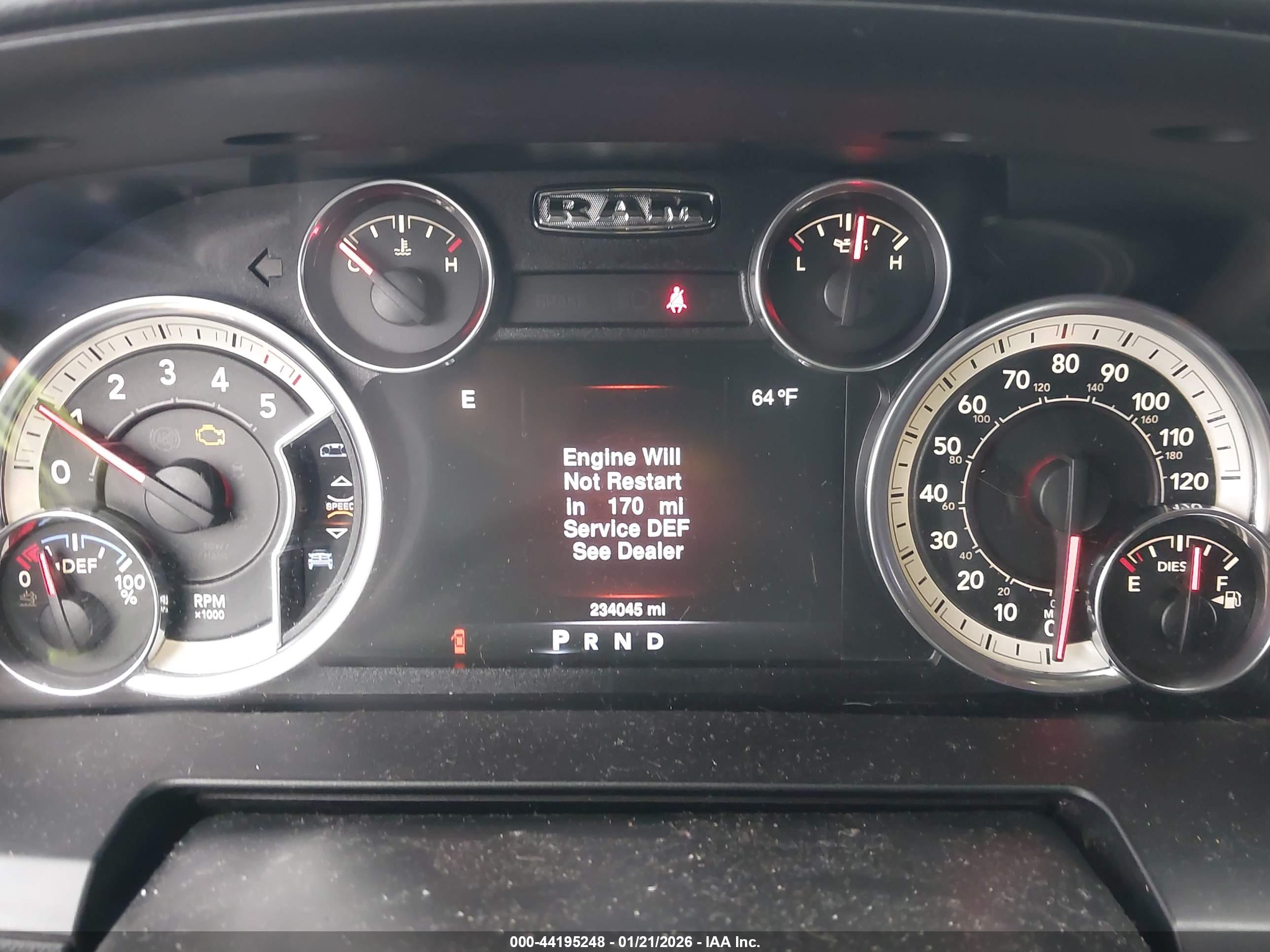RAM 1500 image 7