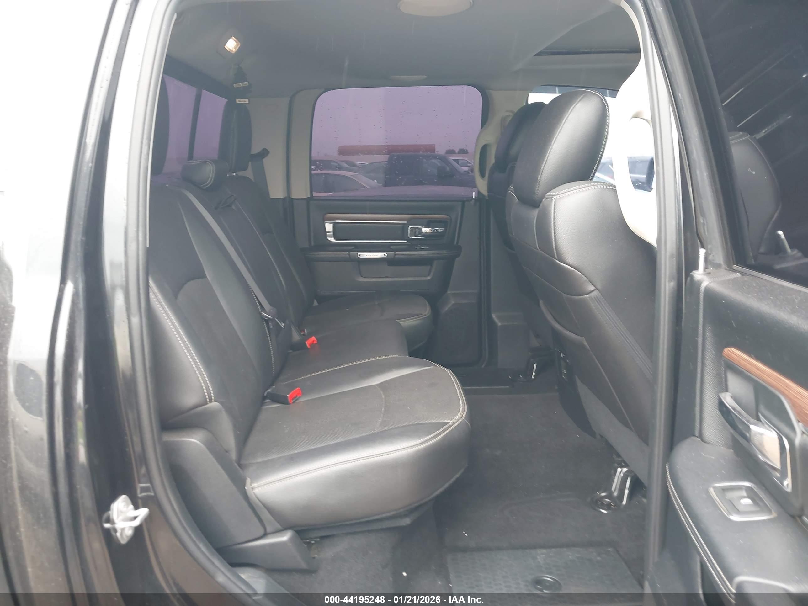RAM 1500 image 8