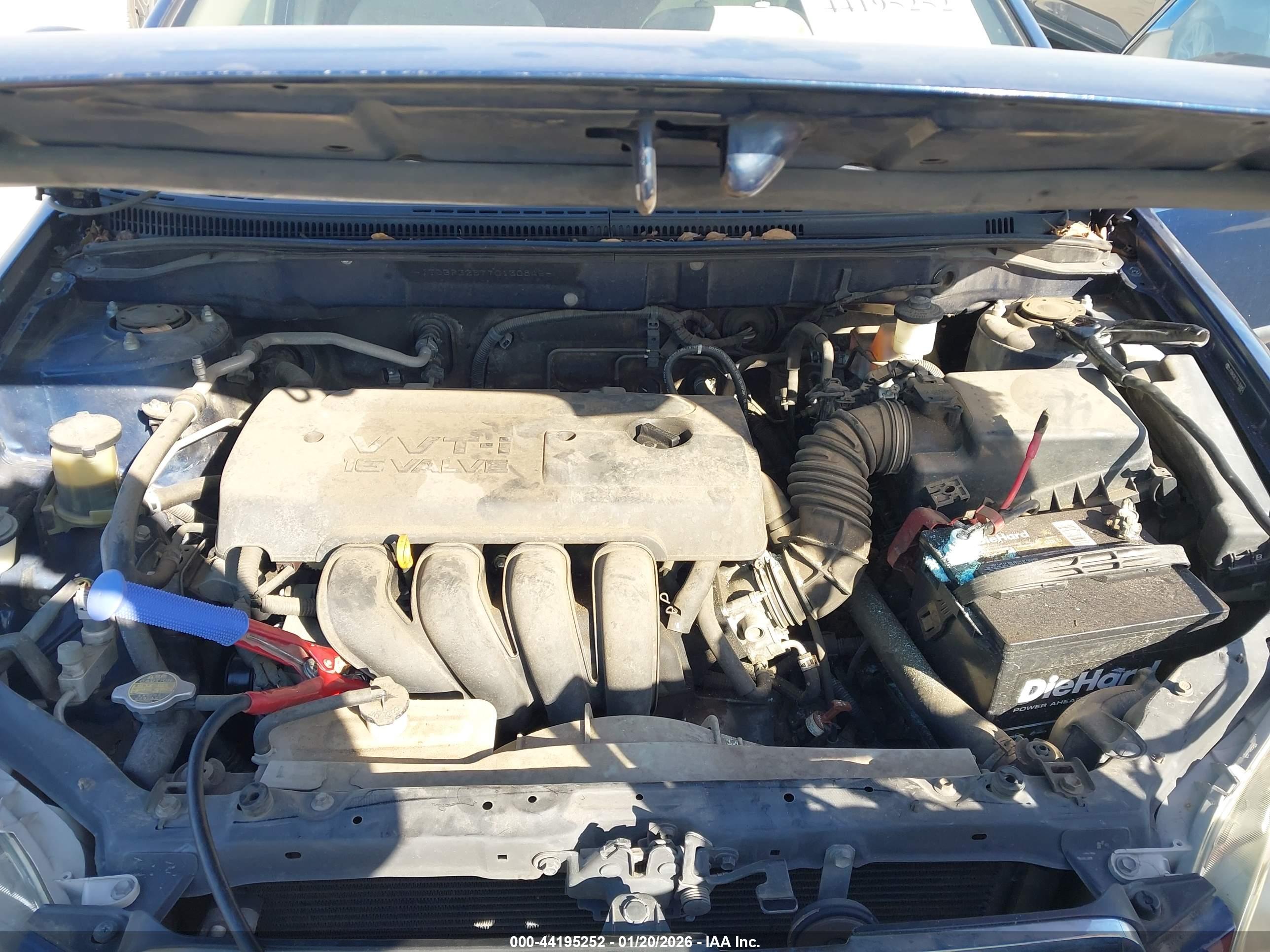 TOYOTA COROLLA image 10