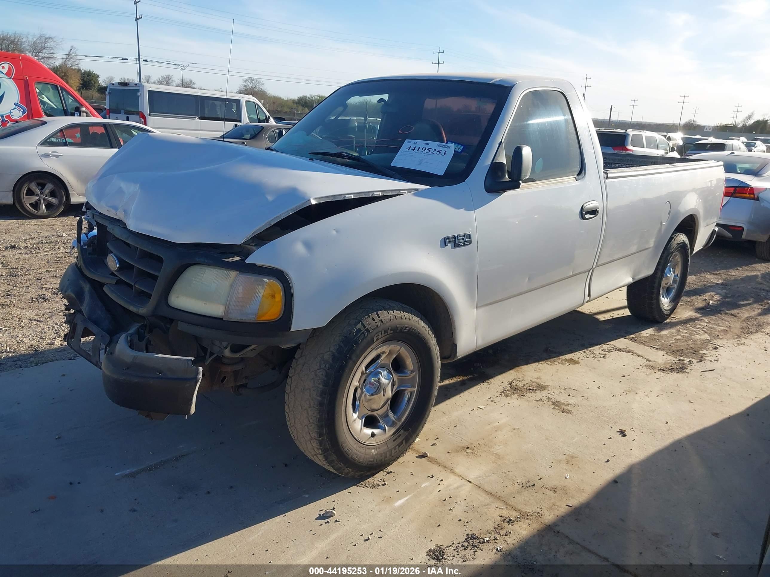 FORD F-150 image 2