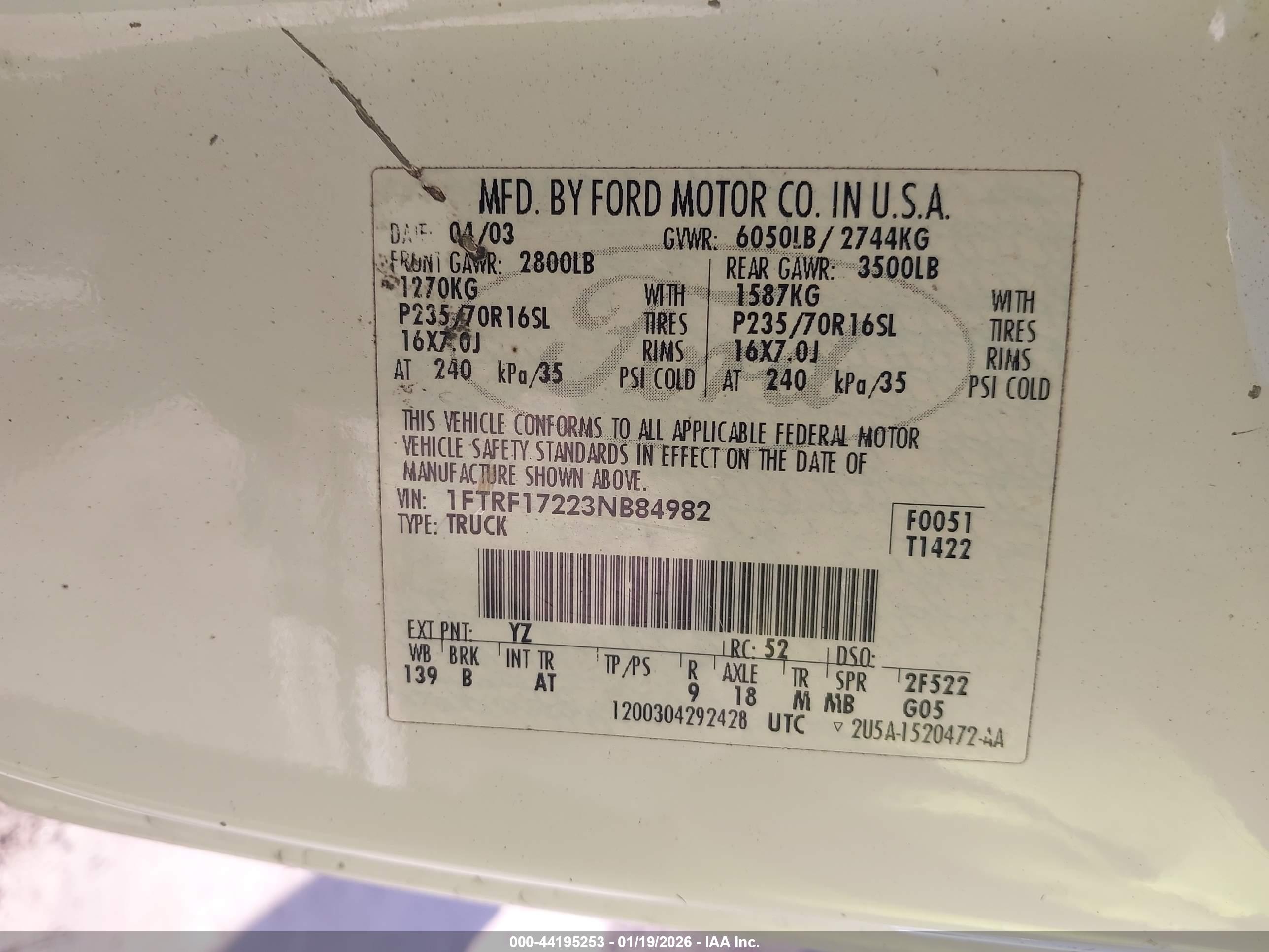 FORD F-150 image 9