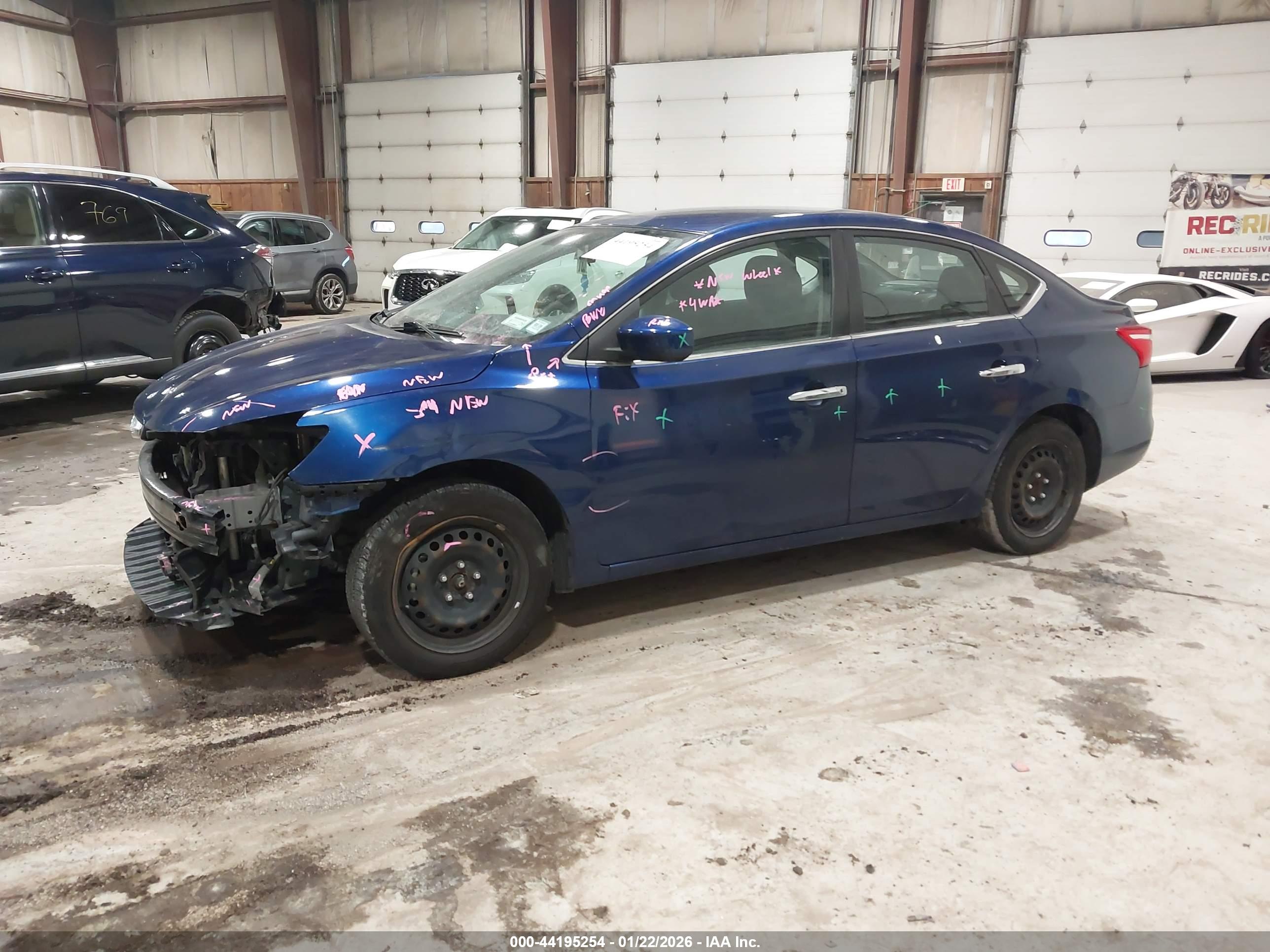 NISSAN SENTRA image 2