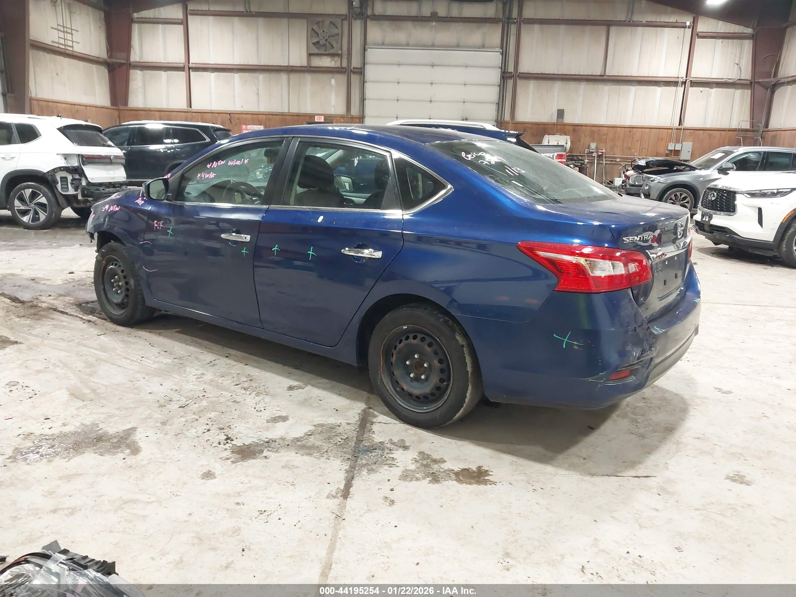 NISSAN SENTRA image 3