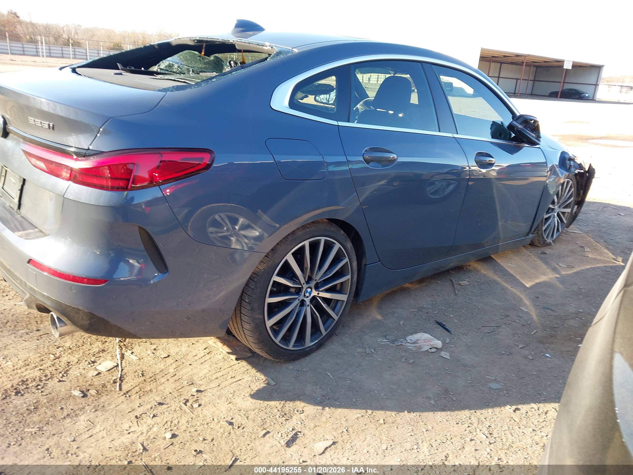 BMW 228I image 4
