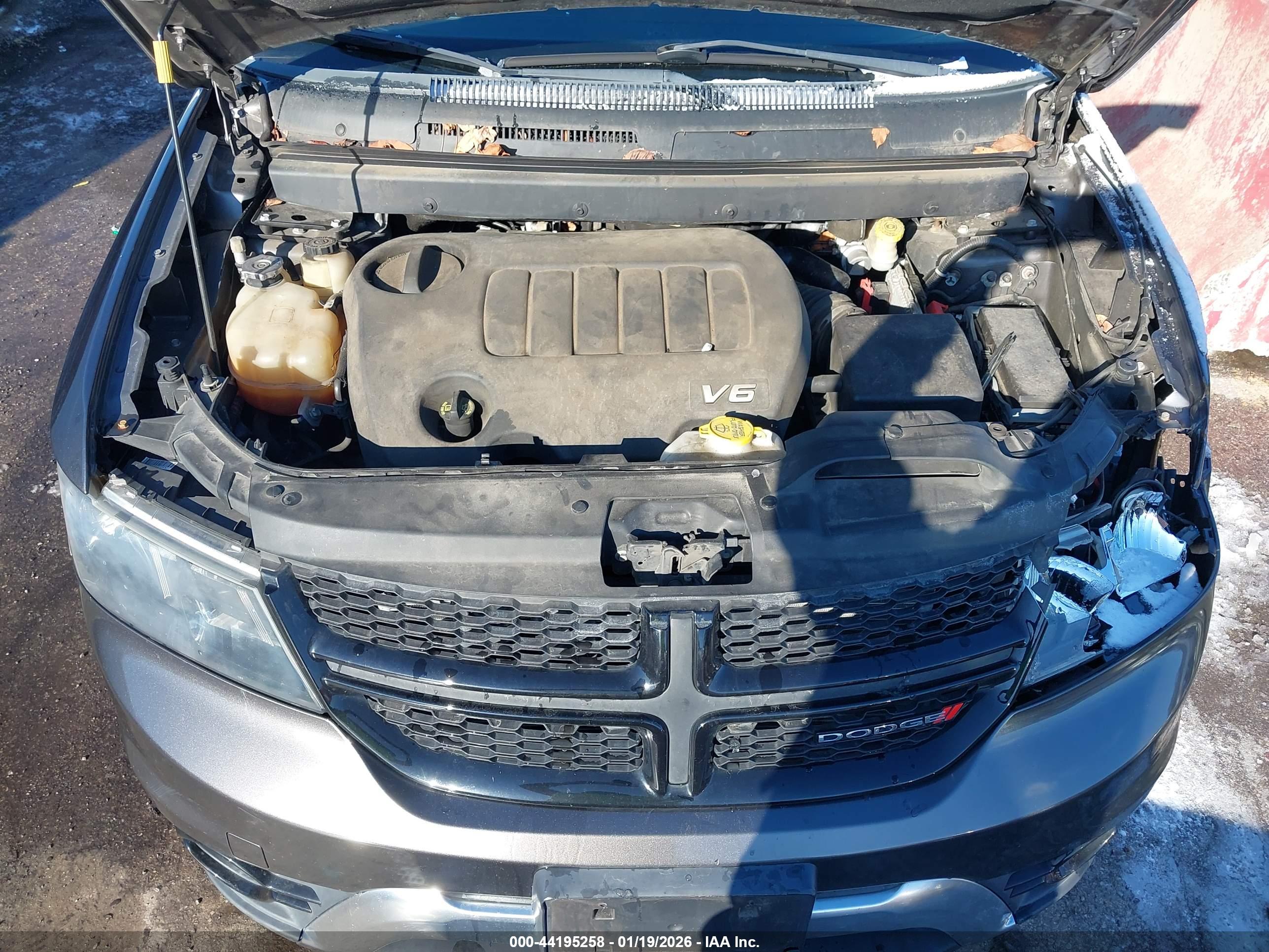 DODGE JOURNEY image 10