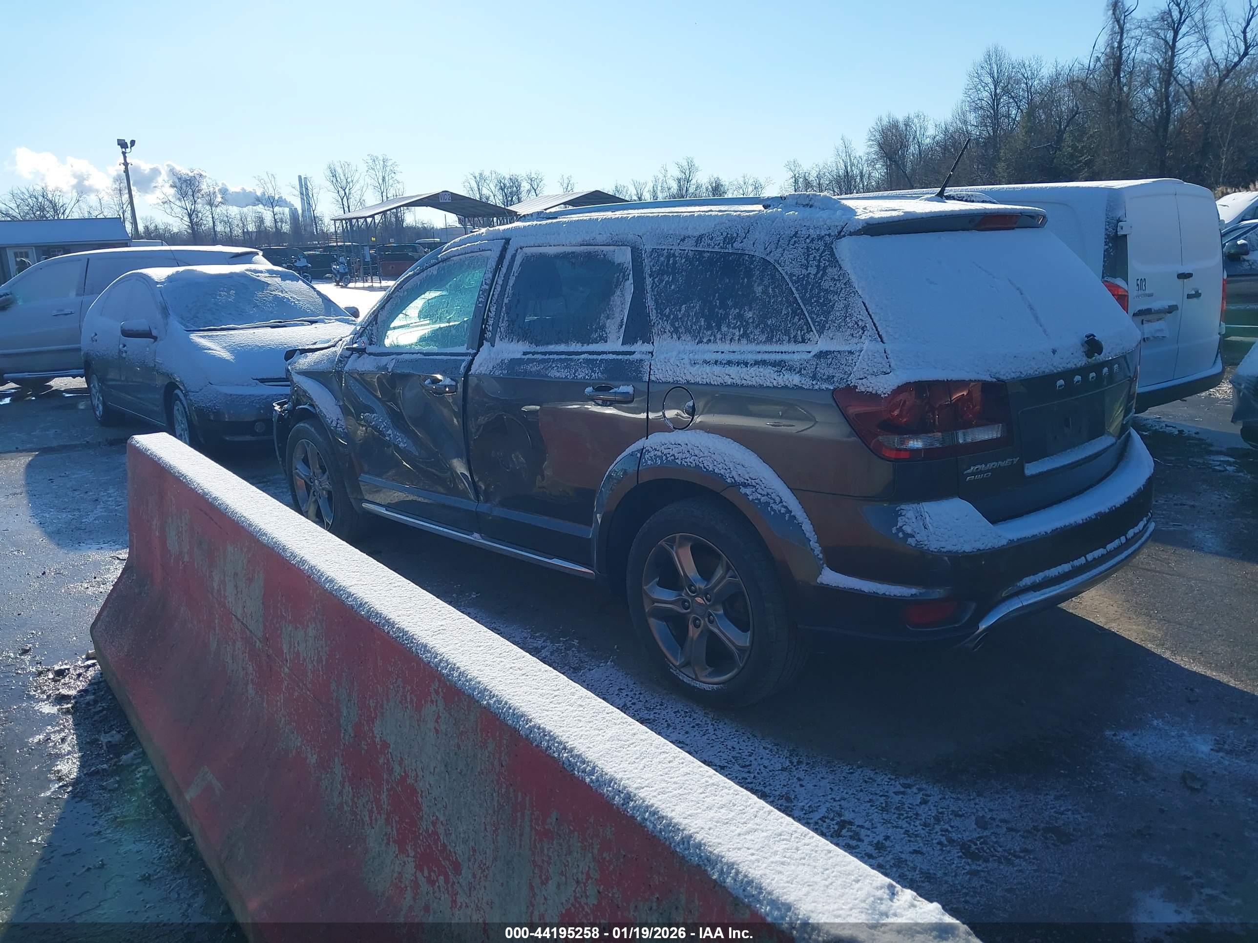 DODGE JOURNEY image 3