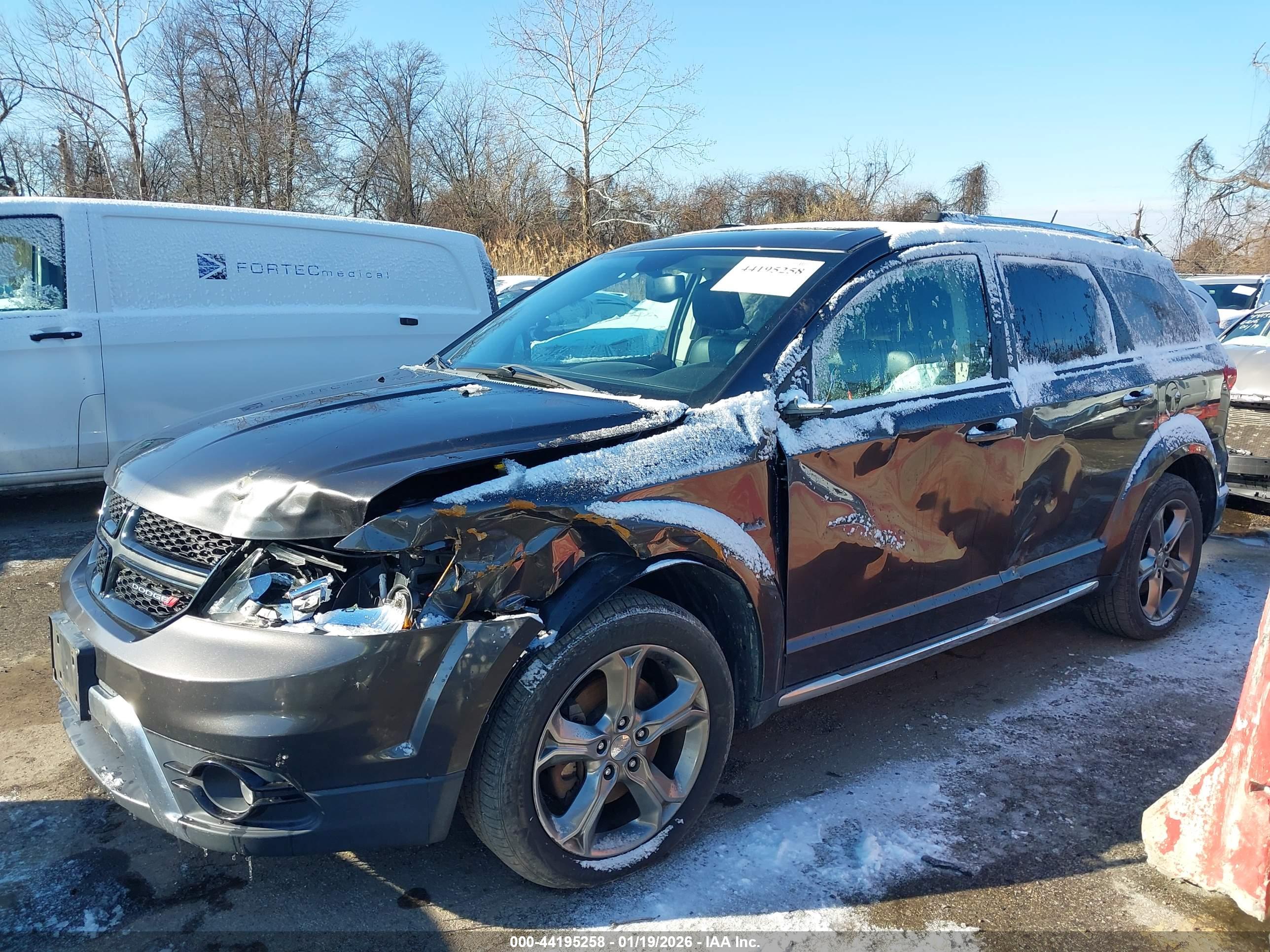 DODGE JOURNEY image 6