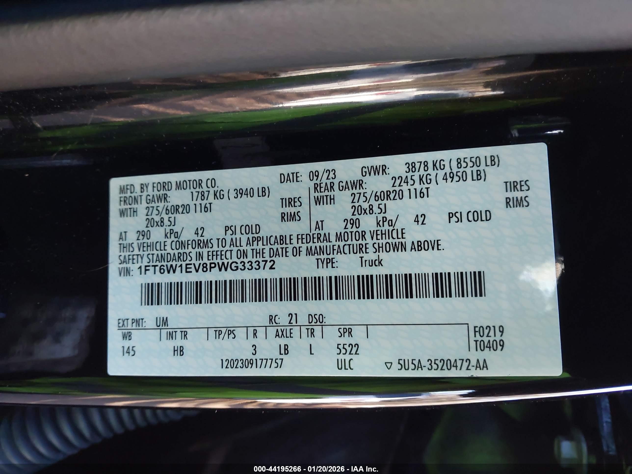 FORD F-150 image 9
