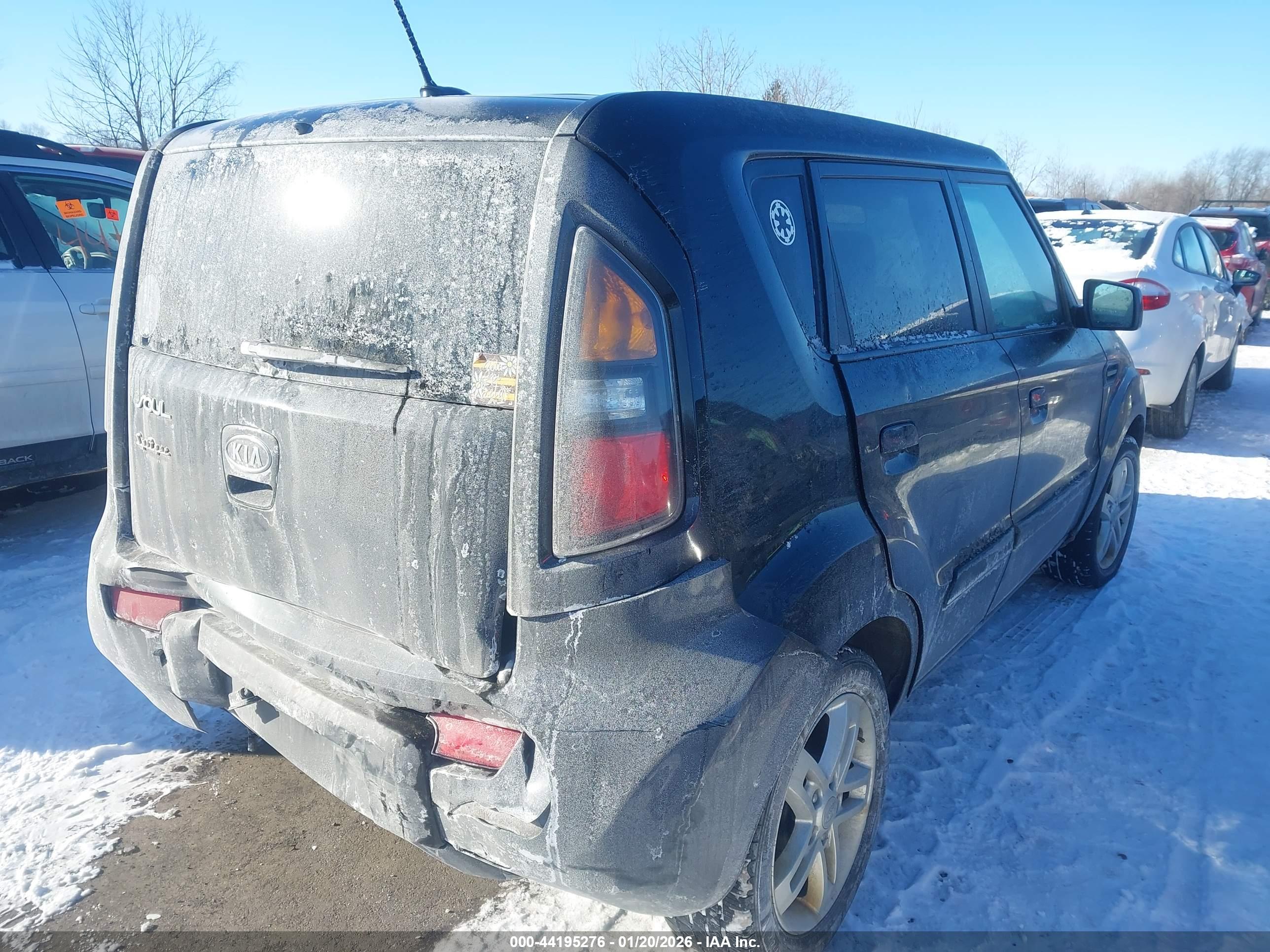 KIA SOUL image 4