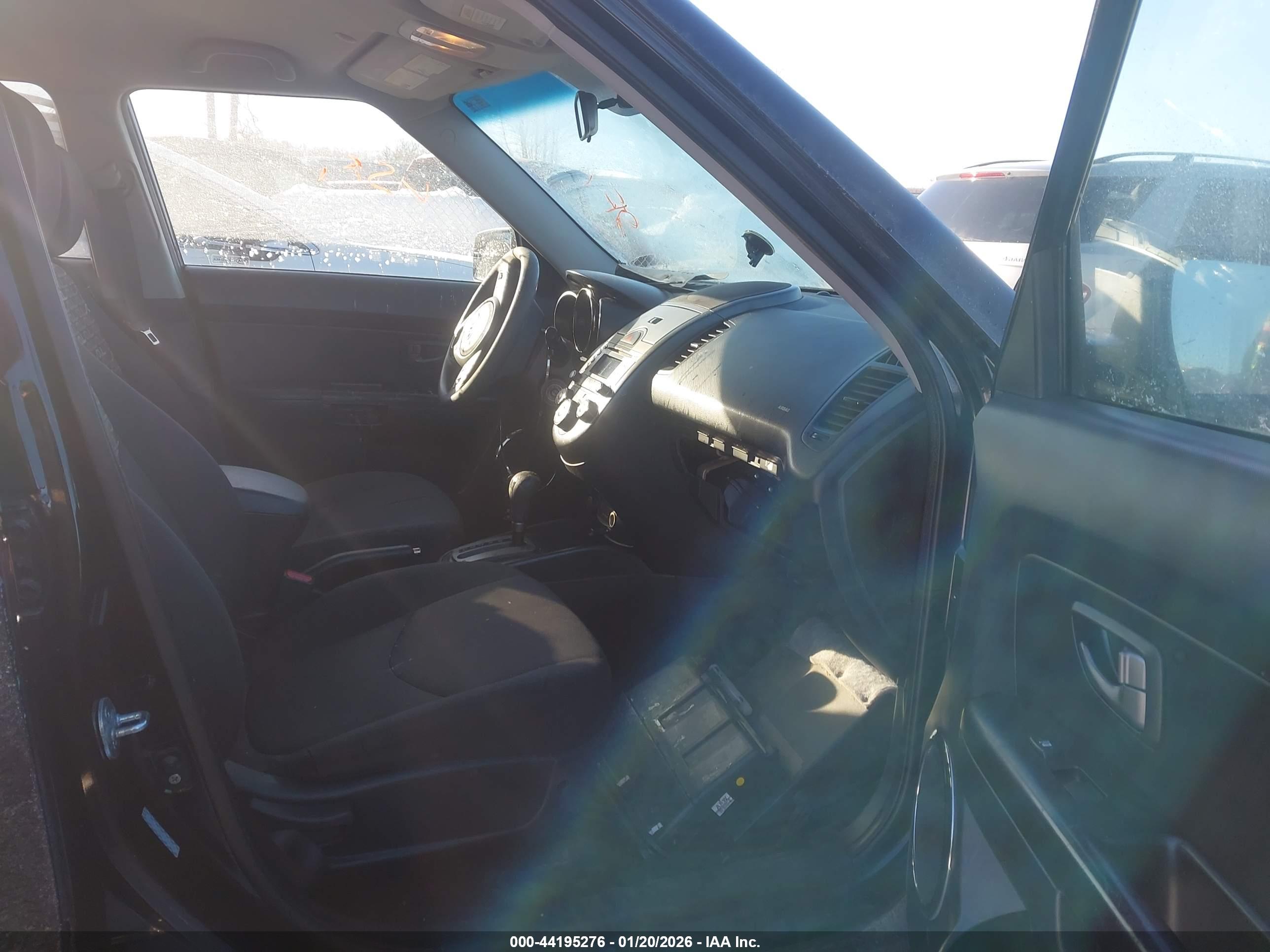 KIA SOUL image 5