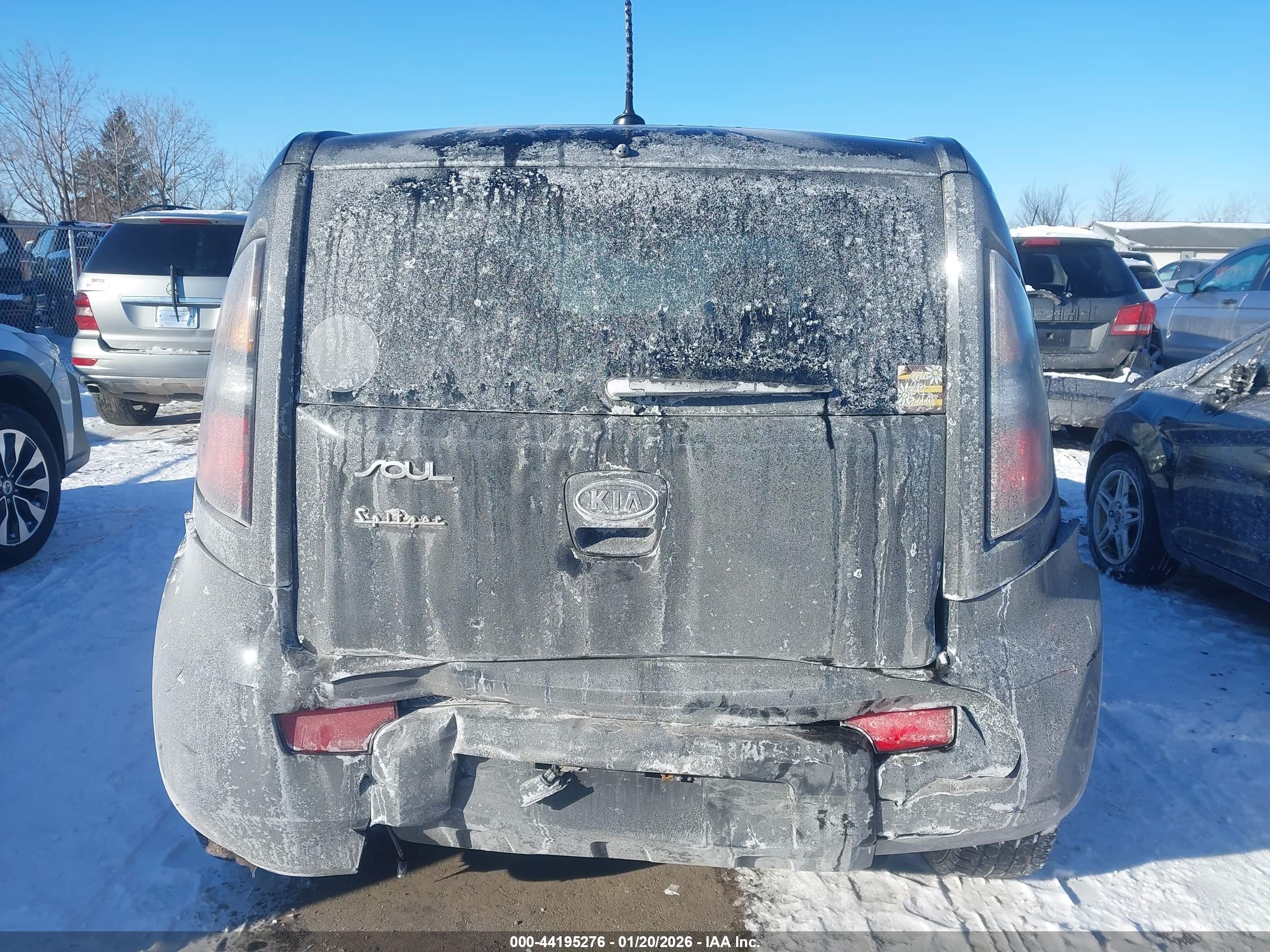 KIA SOUL image 6