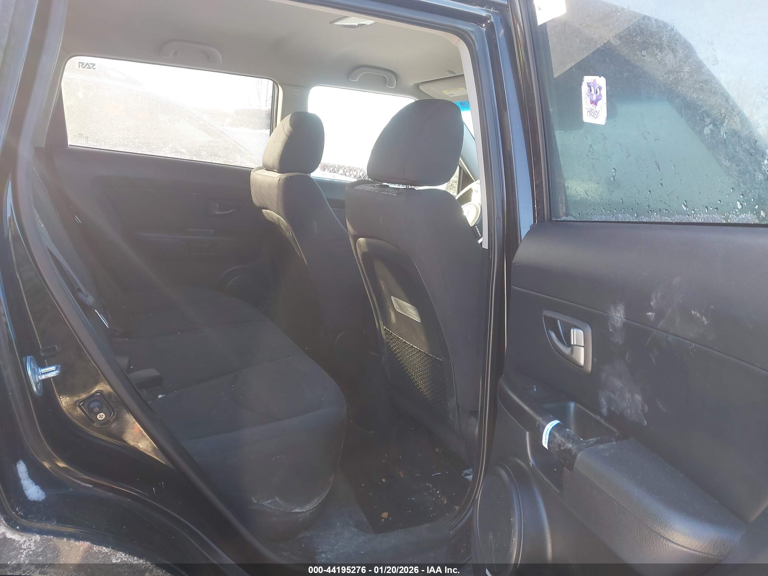 KIA SOUL image 8