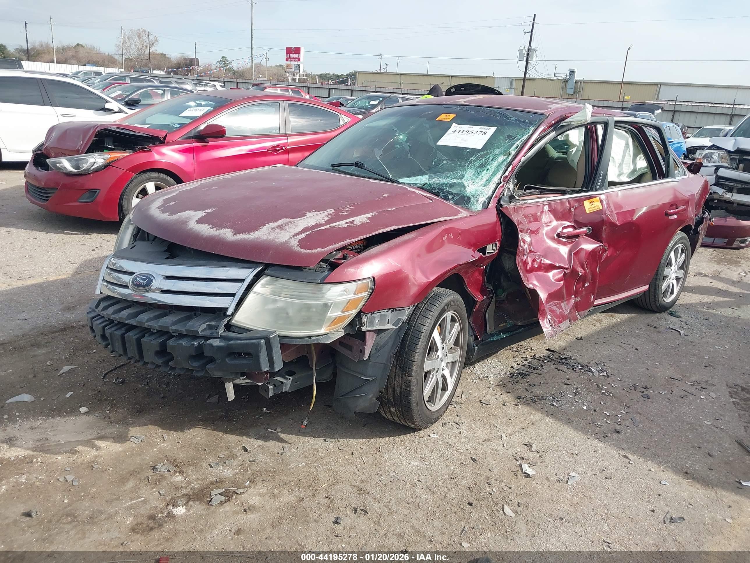 FORD TAURUS image 2