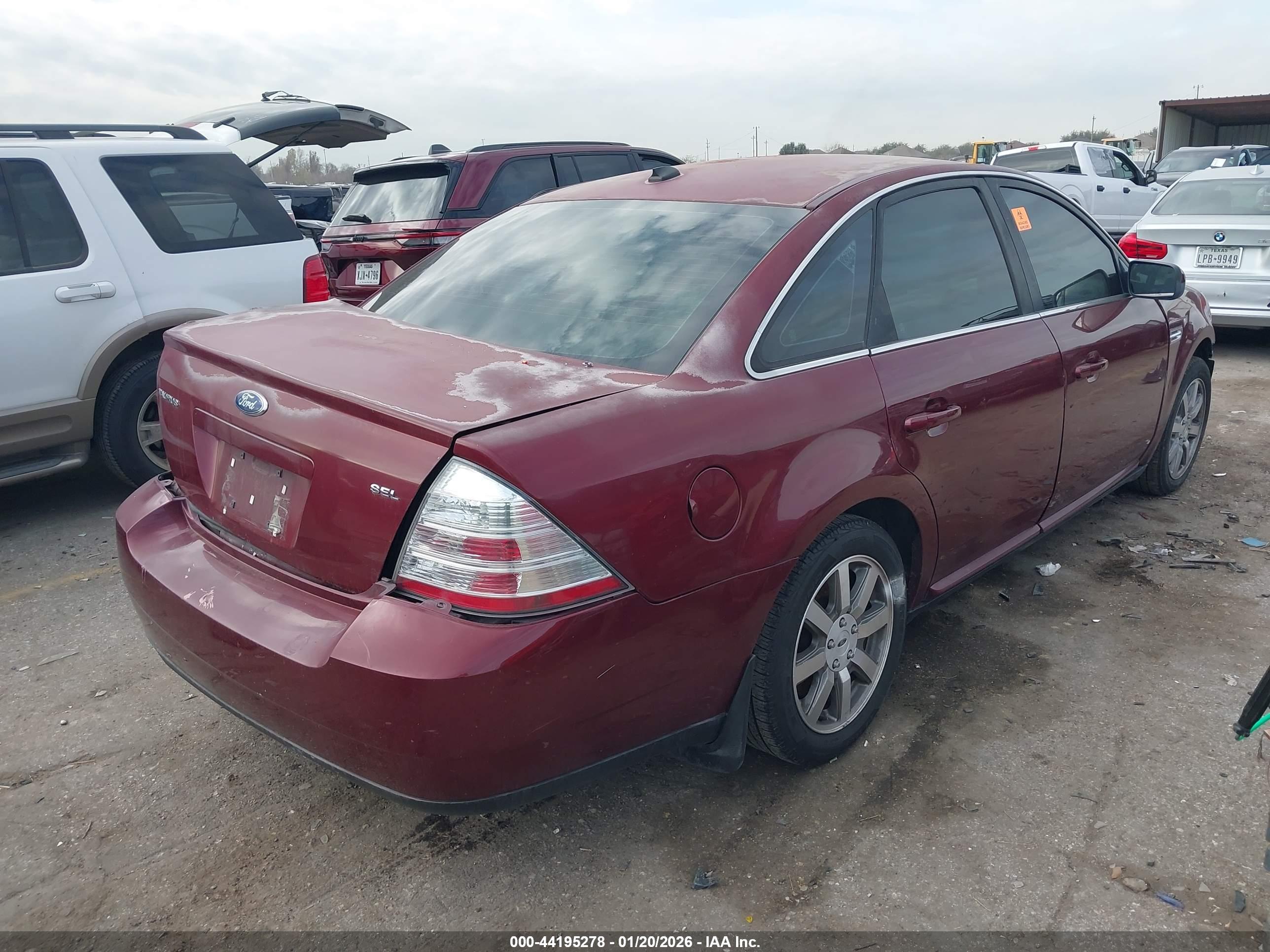 FORD TAURUS image 4