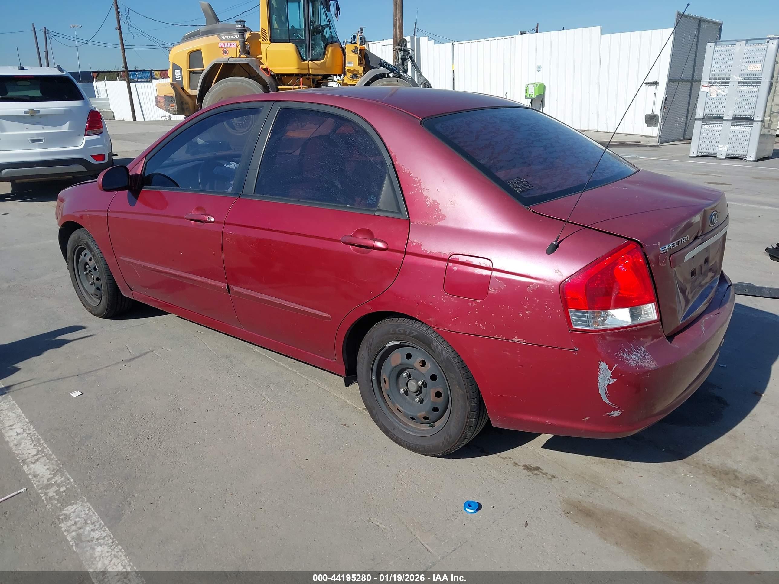 KIA SPECTRA image 3
