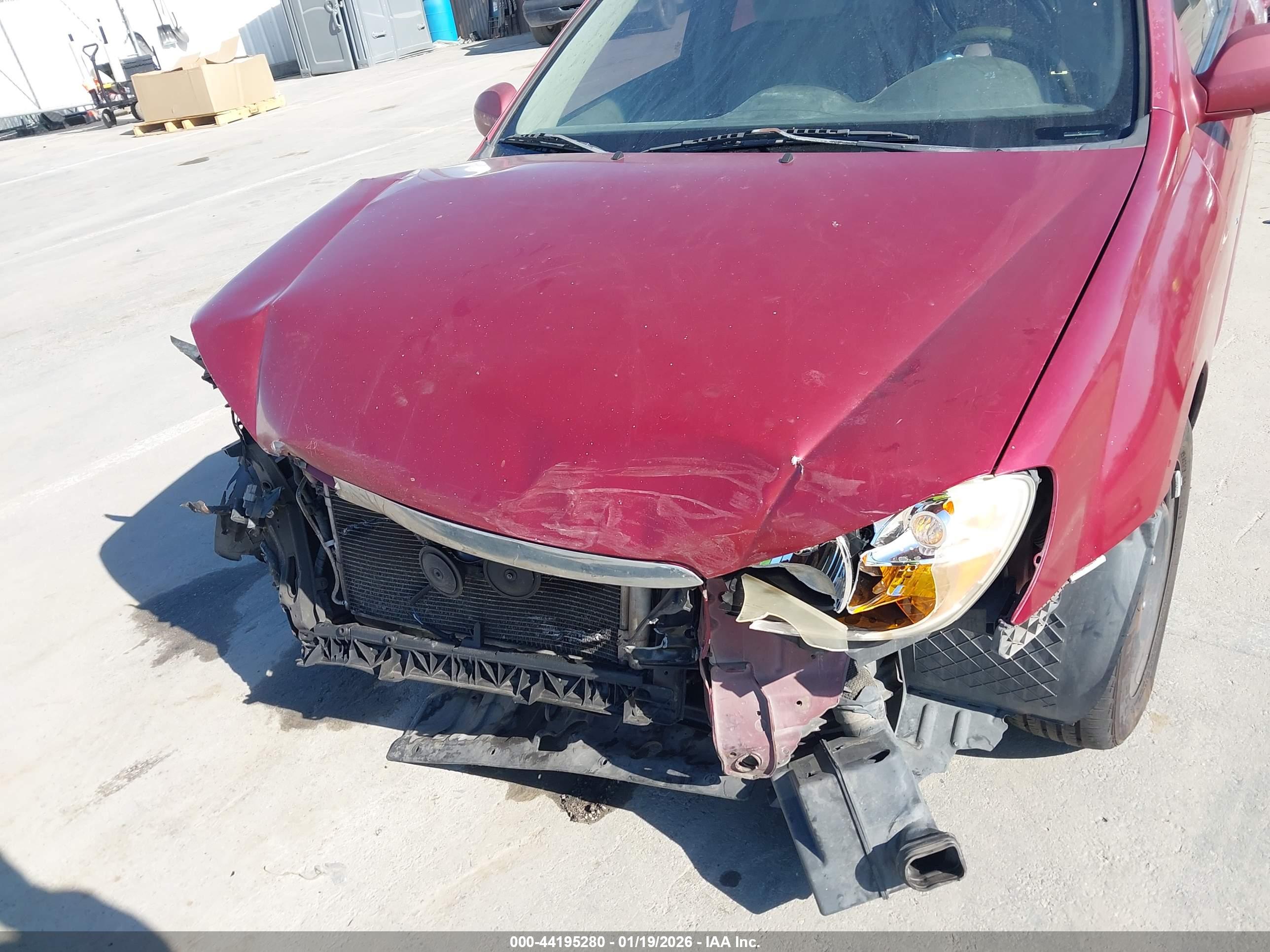 KIA SPECTRA image 6