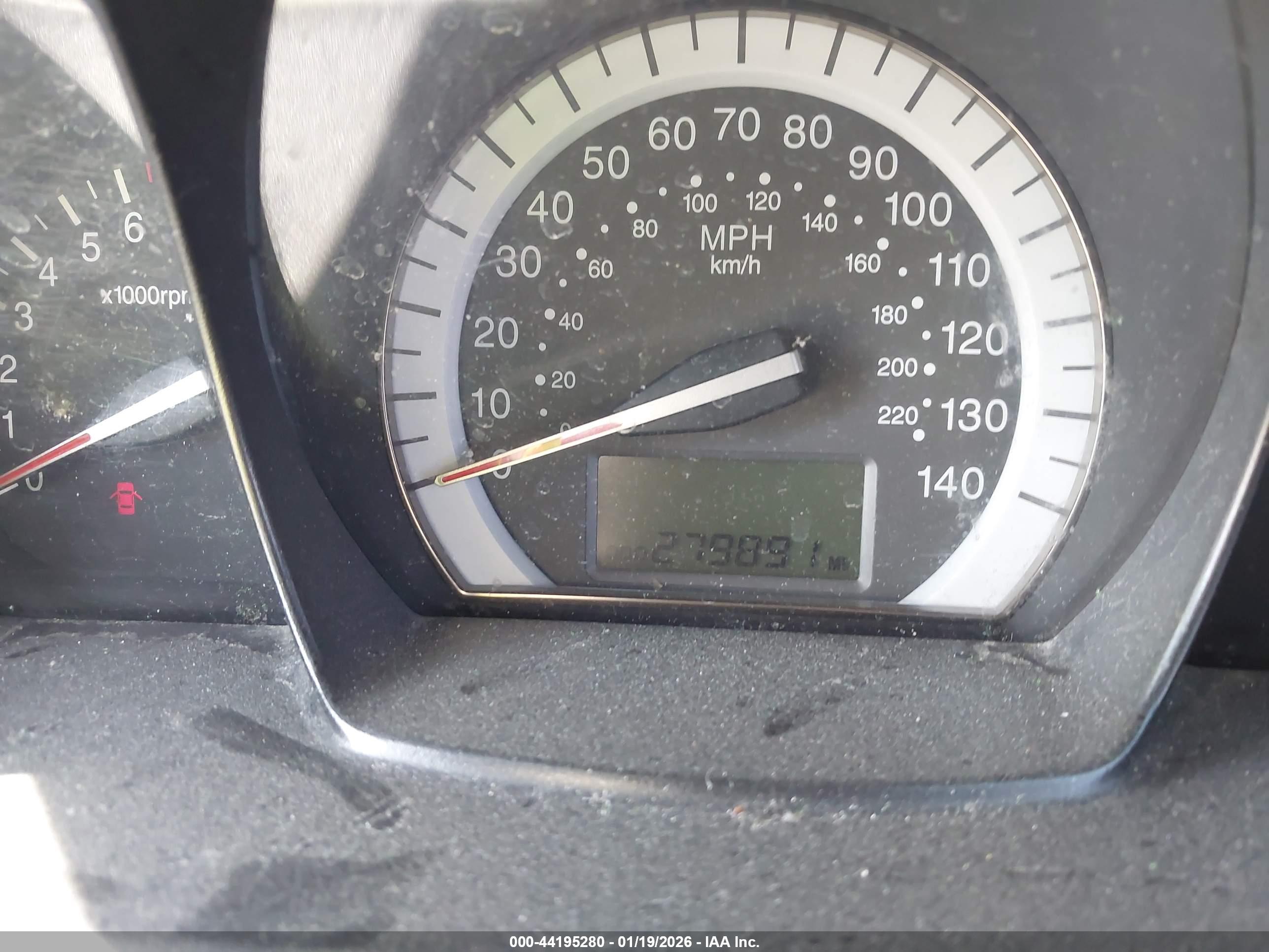 KIA SPECTRA image 7